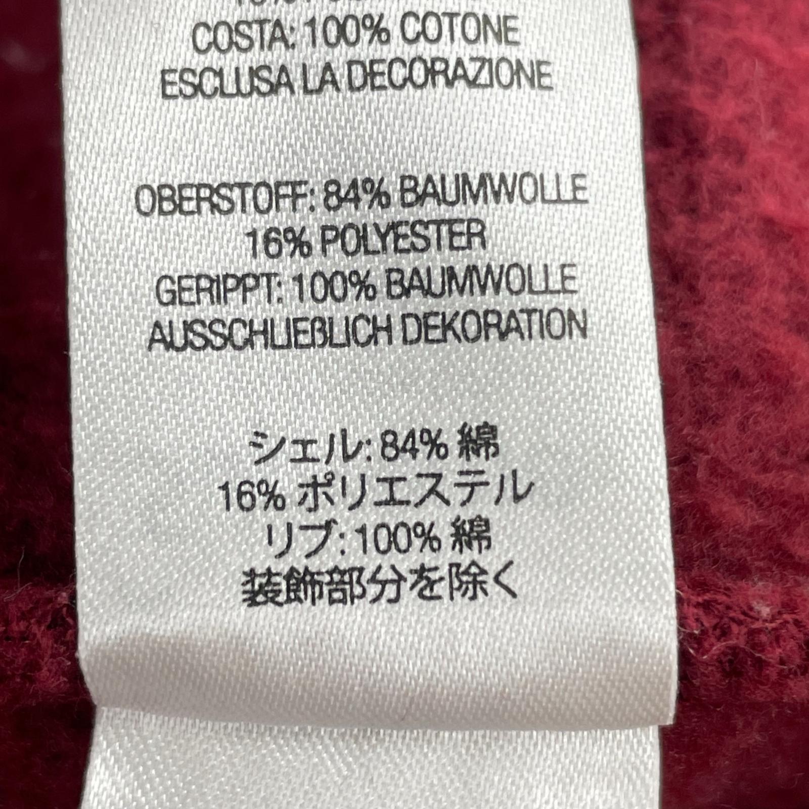 スウェット Box Logo Crewneck Sweatshirt L
