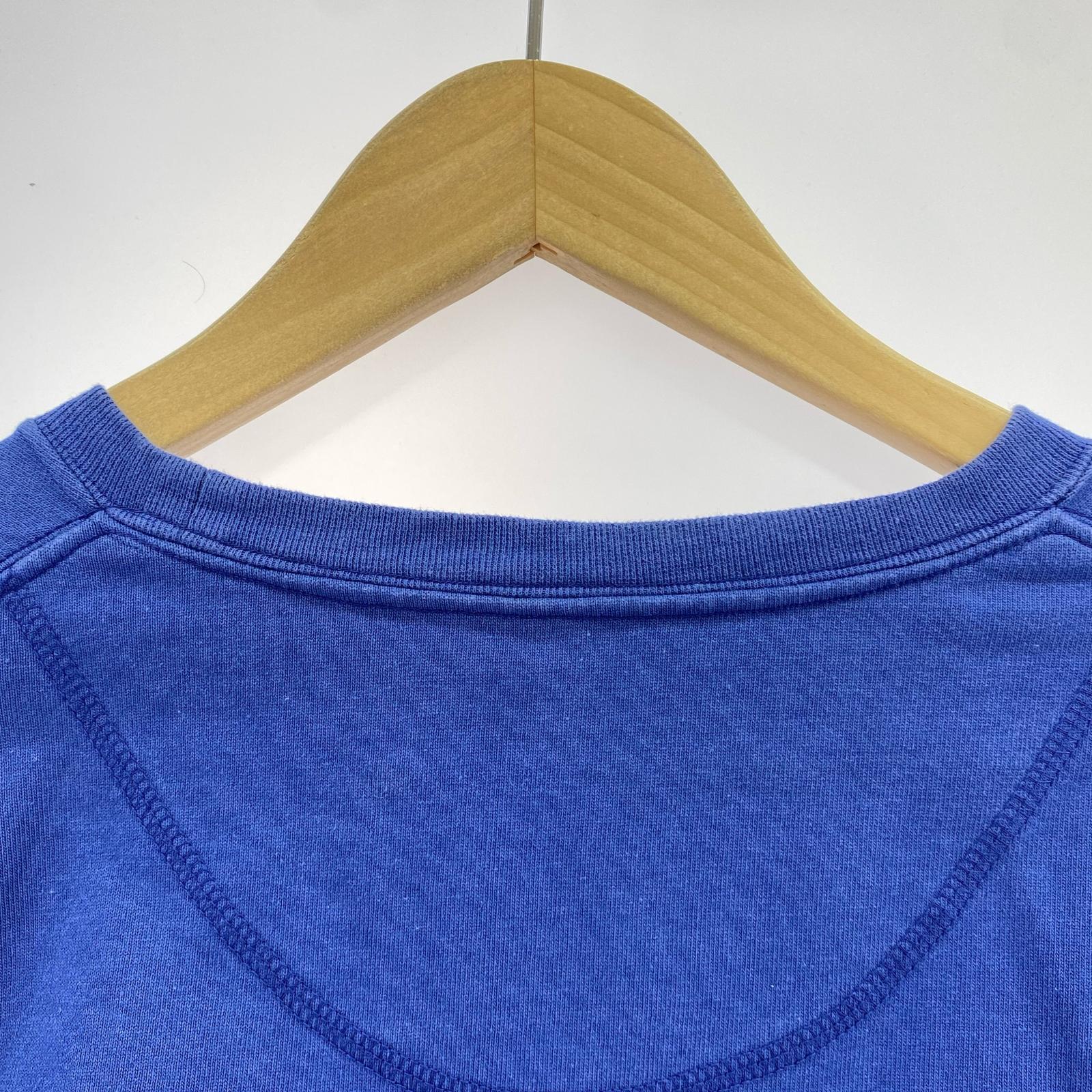 長袖Ｔシャツ 23AW BR-1 ブルー