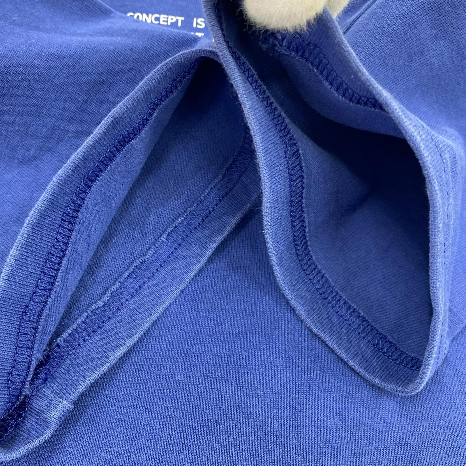 長袖Ｔシャツ 23AW BR-1 ブルー