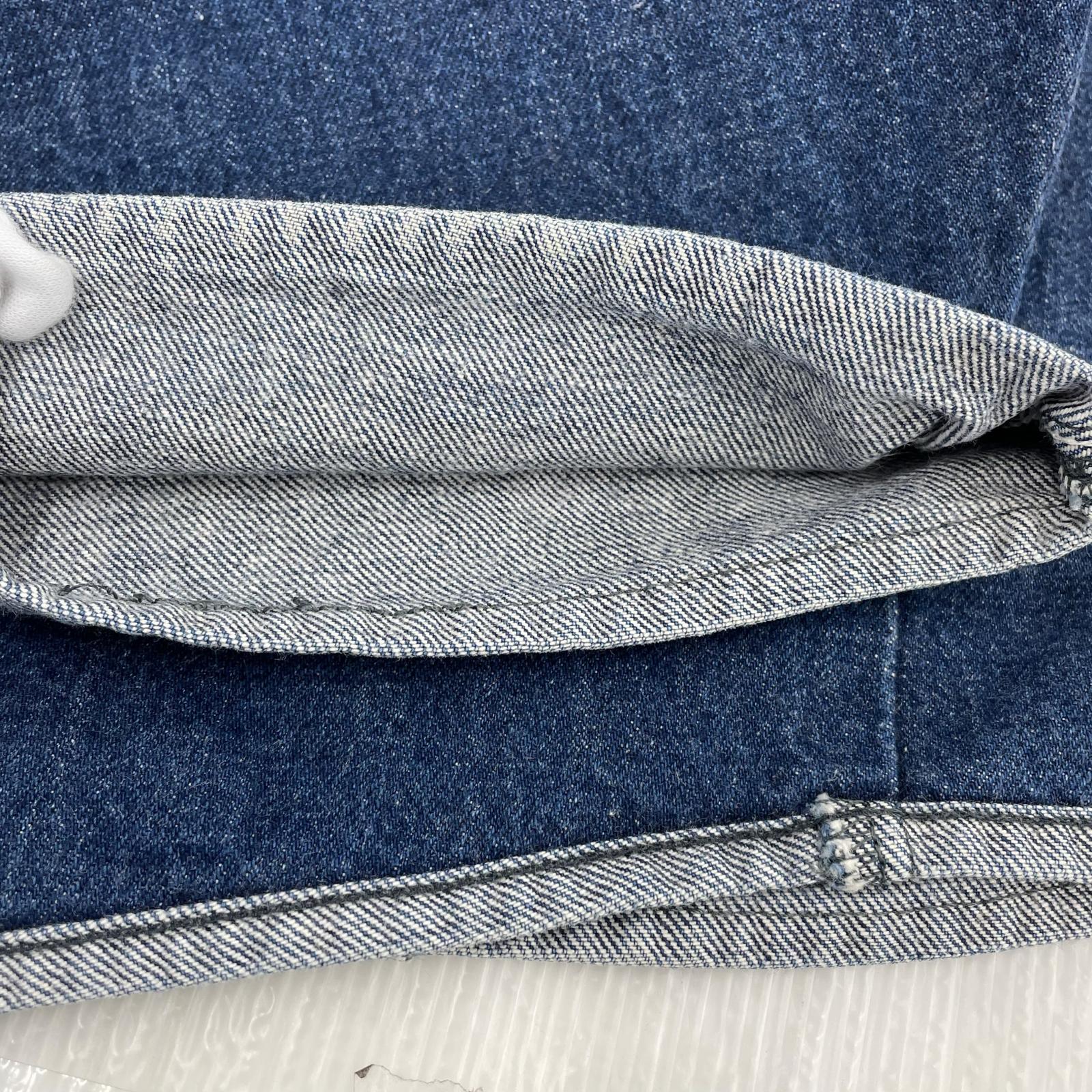 デニムパンツ 00032 TYPE3 W30 IDG 1 ネイビー