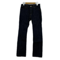 デニムパンツ 16SS Classic Straight Jeans W31 IDG 31 ネイビー