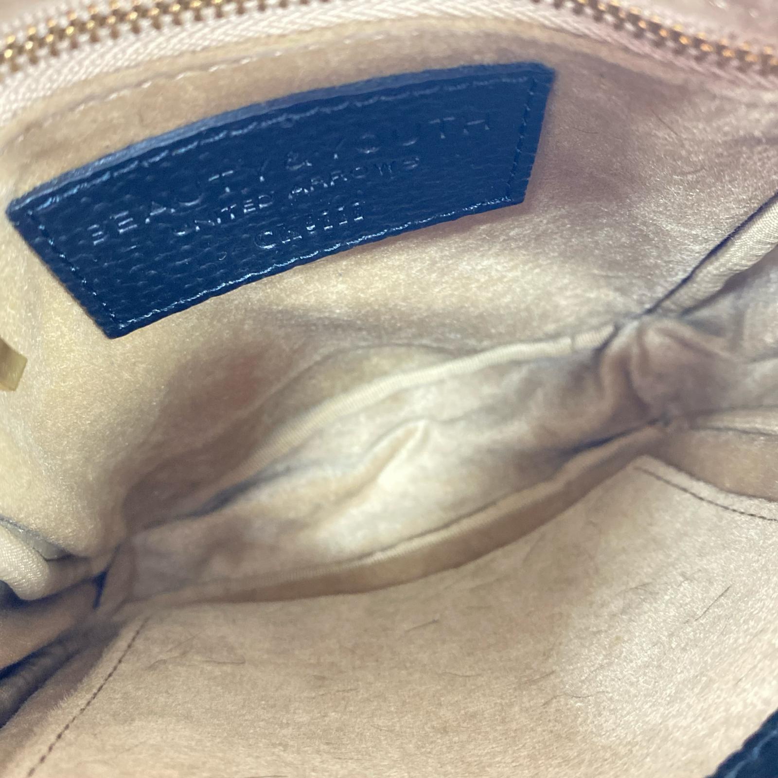 ショルダーバッグ chiiiibag ショルダーバッグ 黒 ブラック