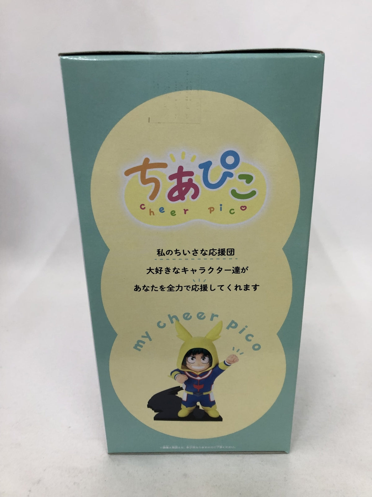 チアピコ みどりやいずく フィギュア/グッズ