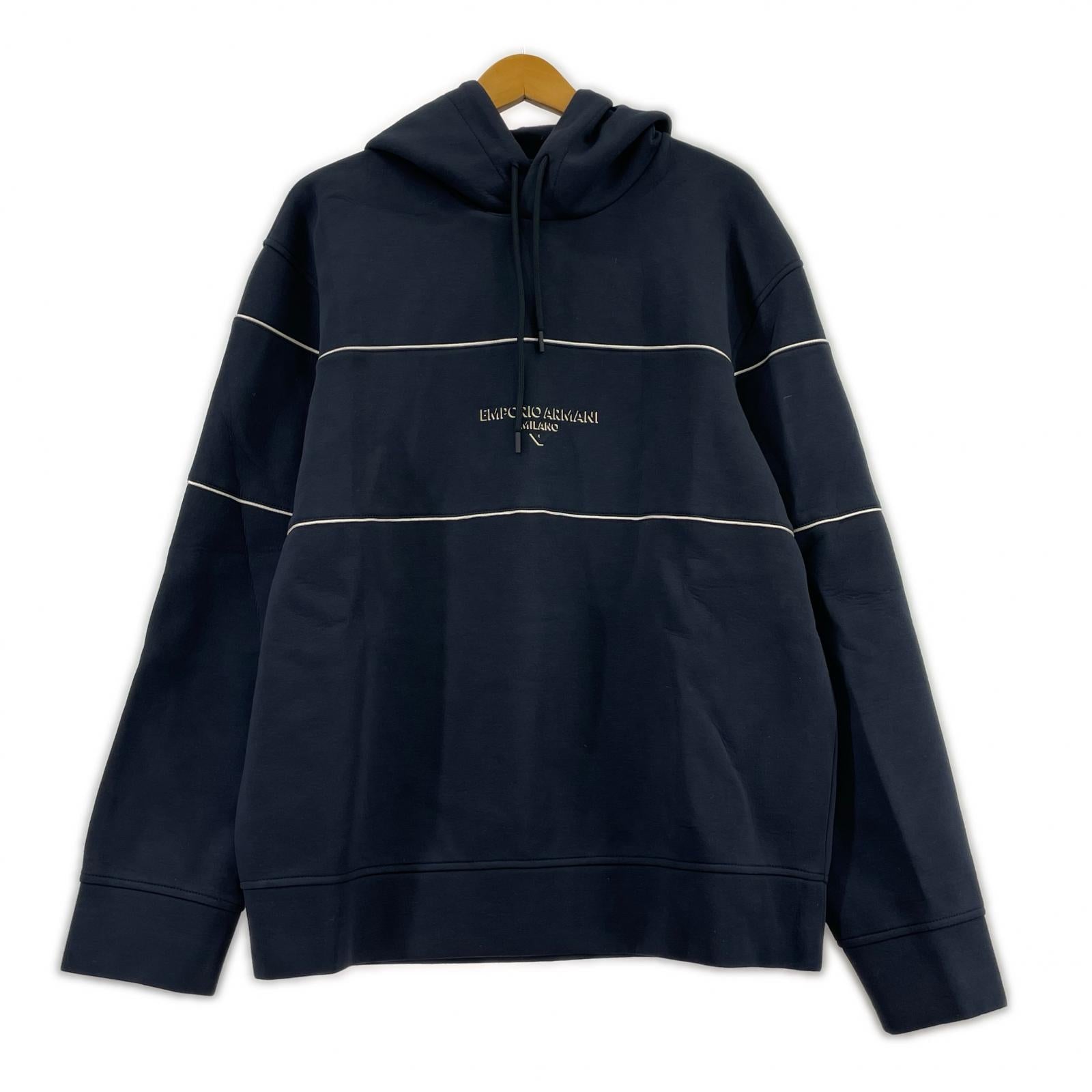 パーカー EMPORIO ARMANI TRE STYLE L L