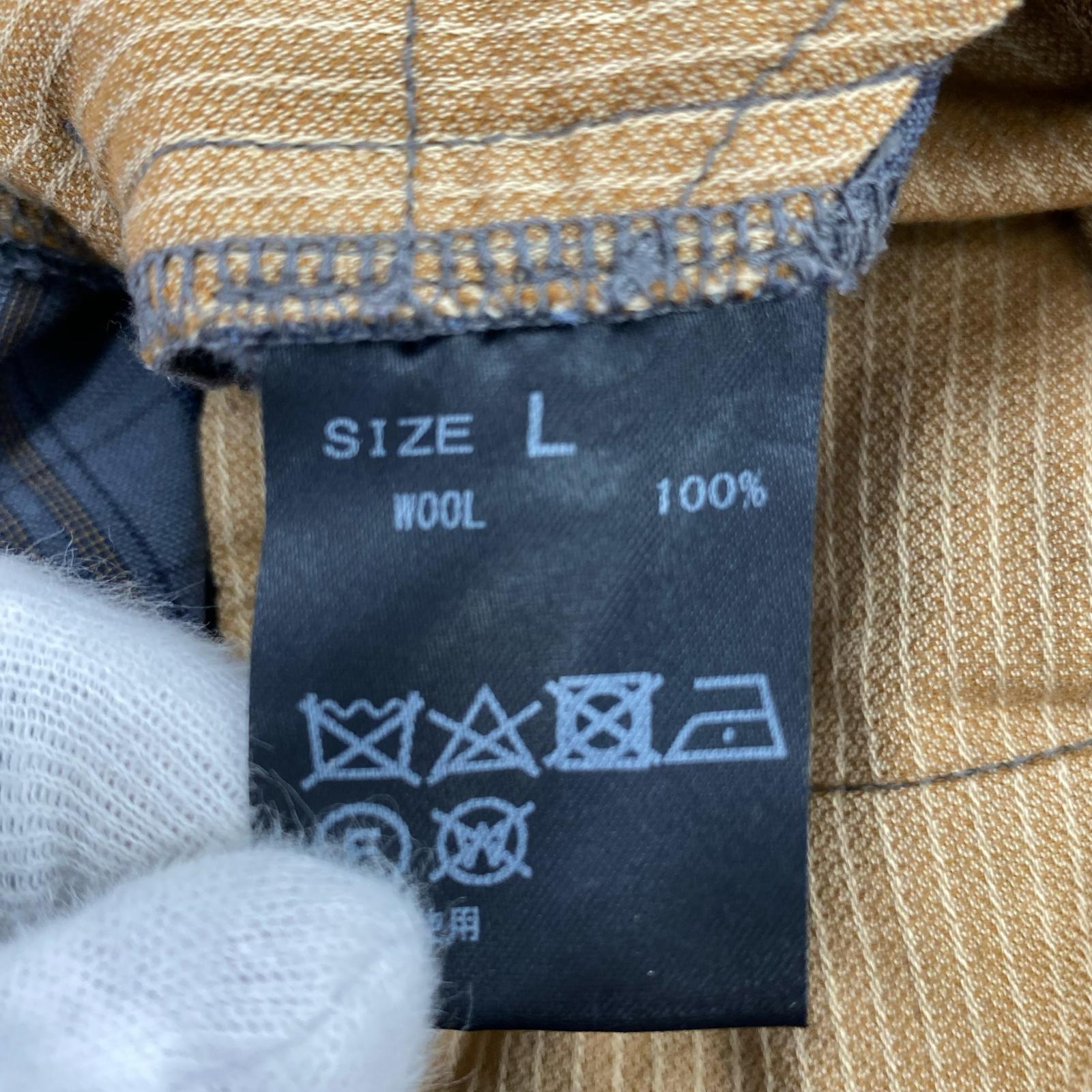 パンツ イージーパンツ L グレー
