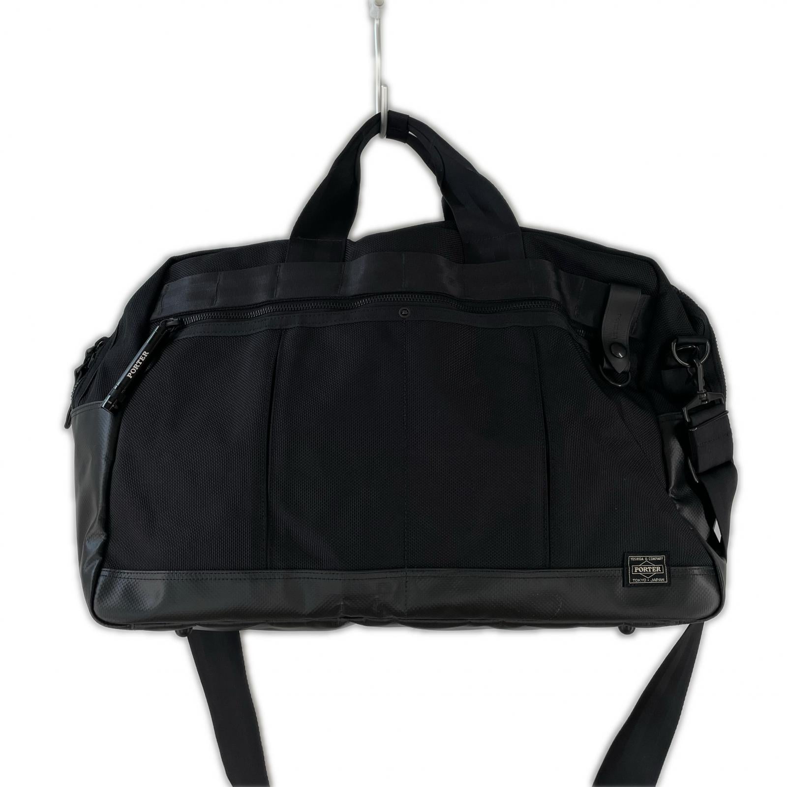 その他バッグ PORTER 3WAY BRIEFCASE ブラック