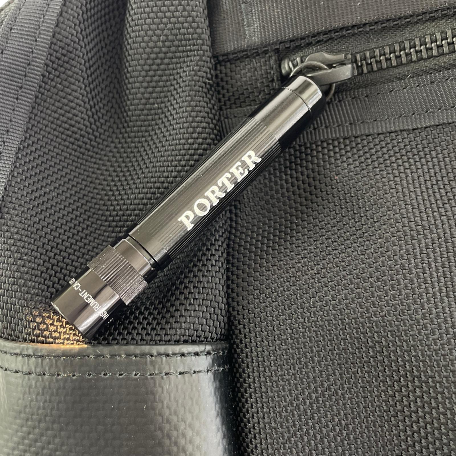 その他バッグ PORTER 3WAY BRIEFCASE ブラック