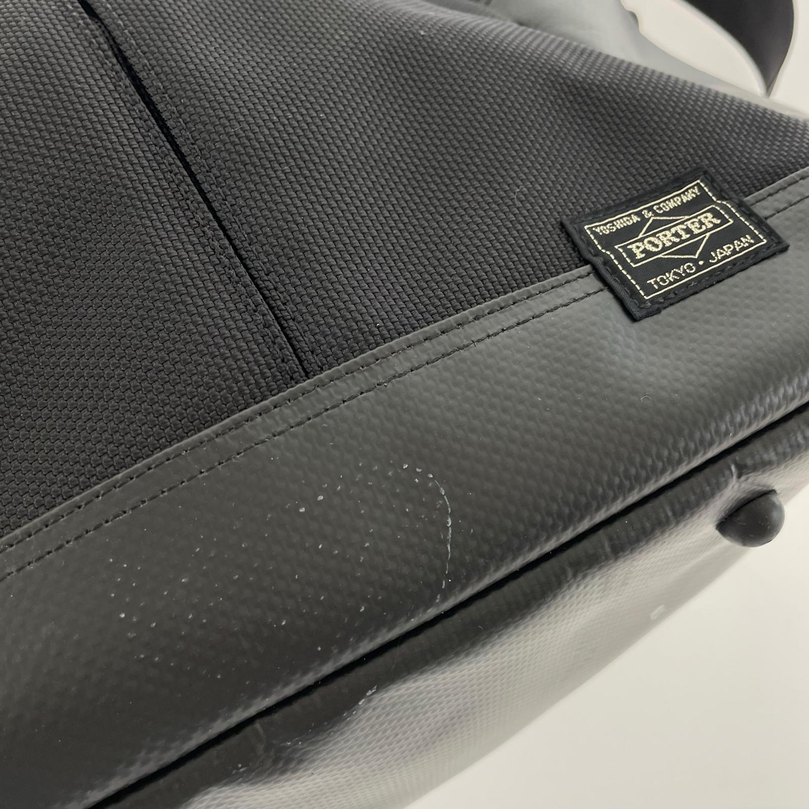 その他バッグ PORTER 3WAY BRIEFCASE ブラック