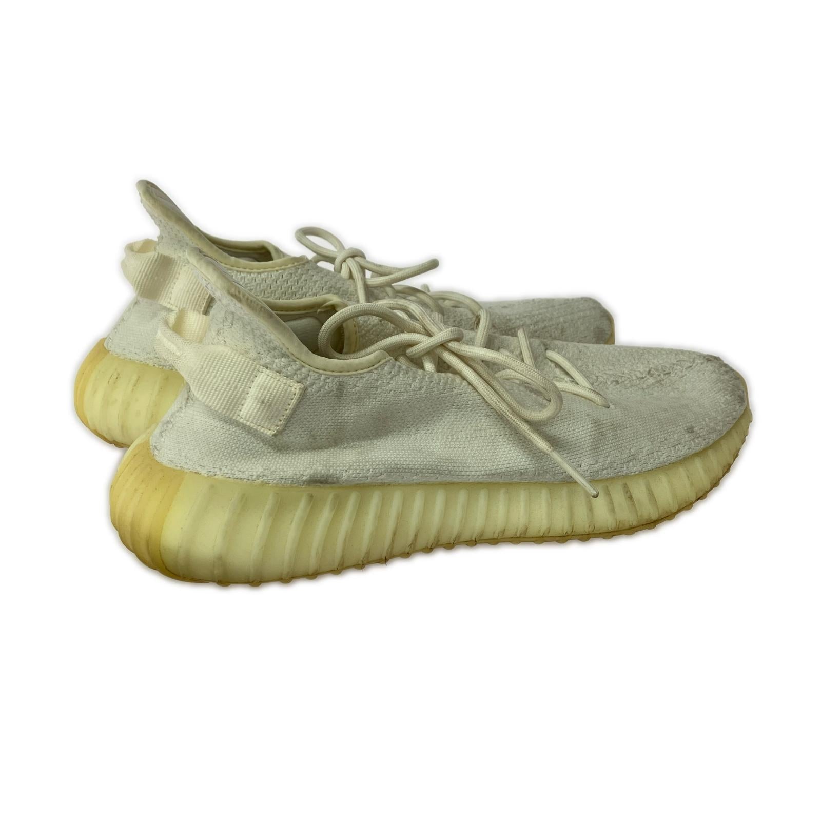 スニーカー YEEZY BOOST 350 V2 28.5cm WHT 29.5cm (US11 1/2 UK11 EU49) ホワイト