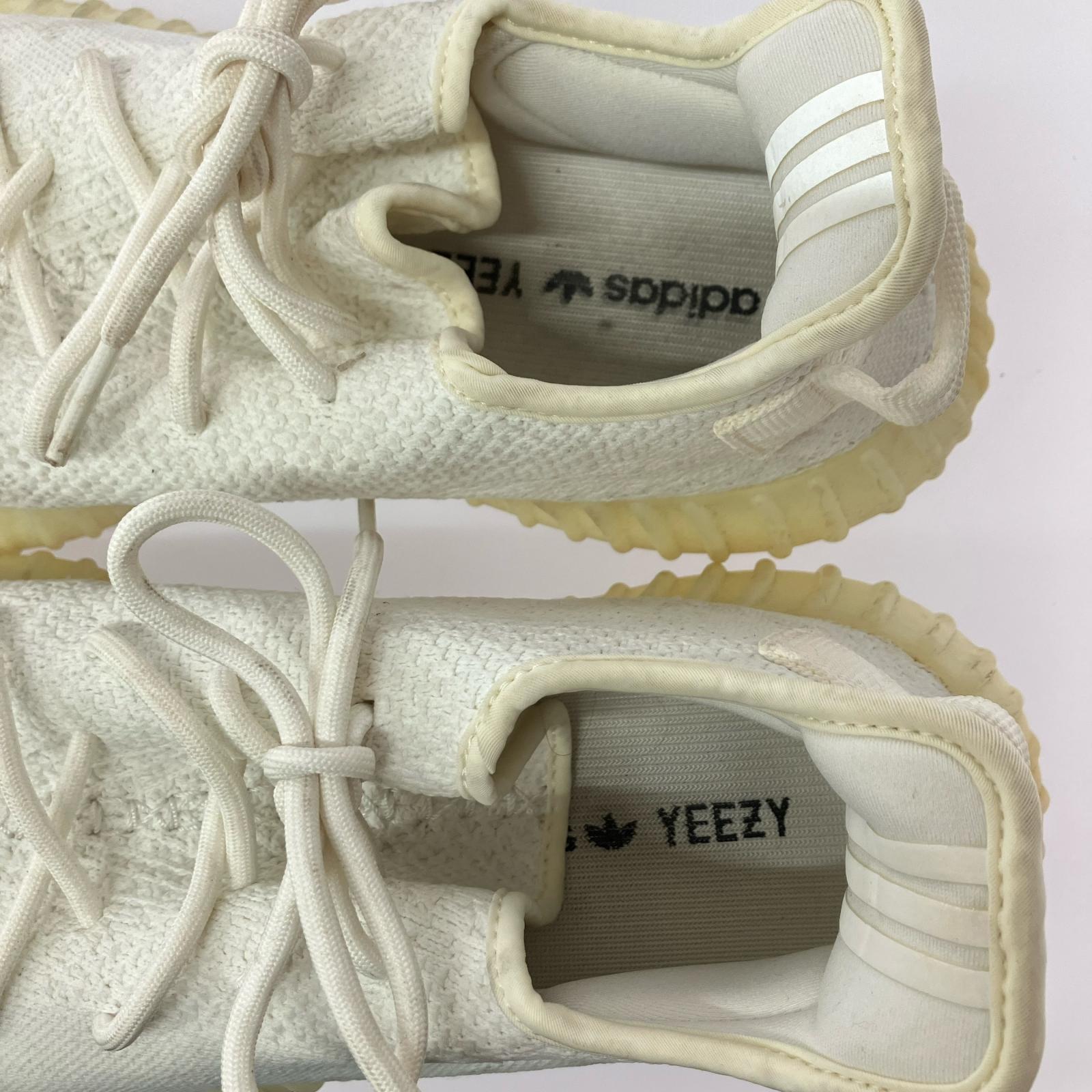 スニーカー YEEZY BOOST 350 V2 28.5cm WHT 29.5cm (US11 1/2 UK11 EU49) ホワイト