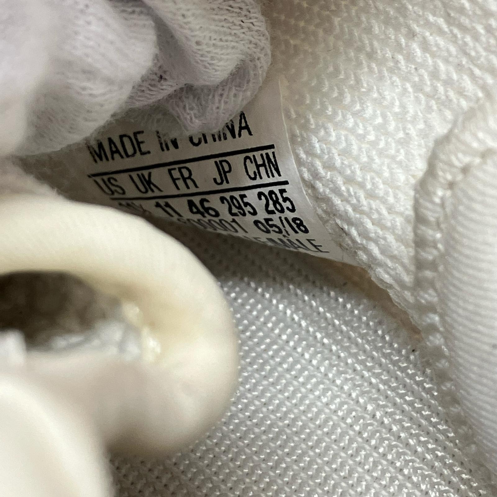 スニーカー YEEZY BOOST 350 V2 28.5cm WHT 29.5cm (US11 1/2 UK11 EU49) ホワイト