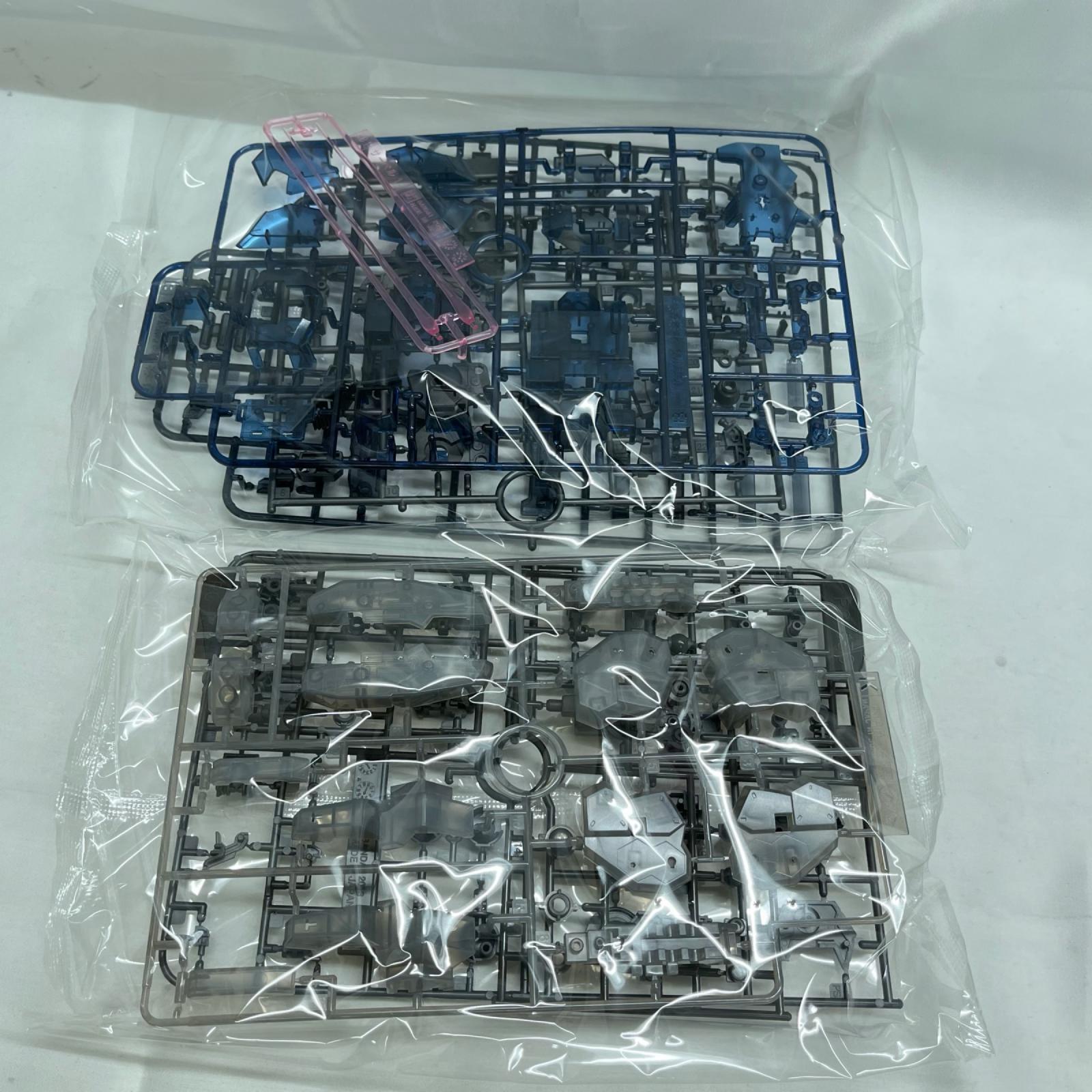 1/100 MG RGM-96X ジェスタ・キャノン BANDAI ガンプラ