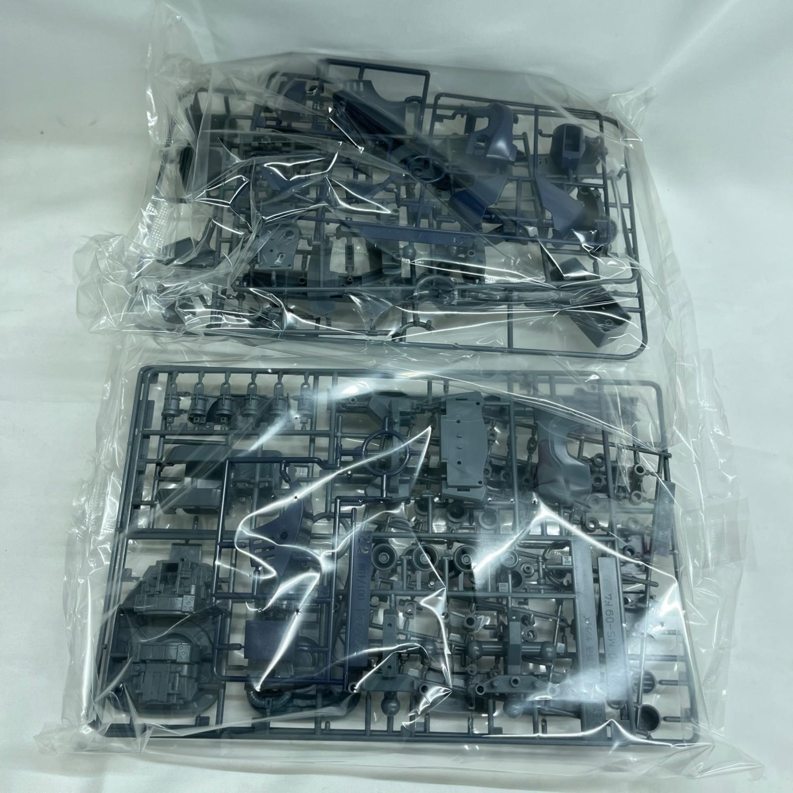 1/100 MG MS-09H ドワッジ改 ガンダム BANDAI ガンプラ