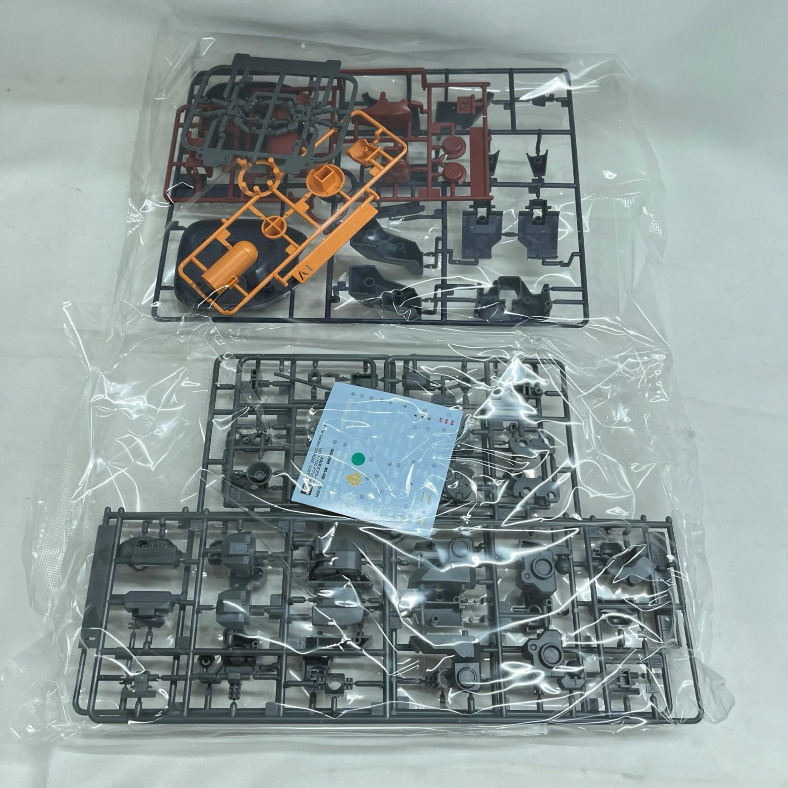 1/100 MG MS-09H ドワッジ改 ガンダム BANDAI ガンプラ