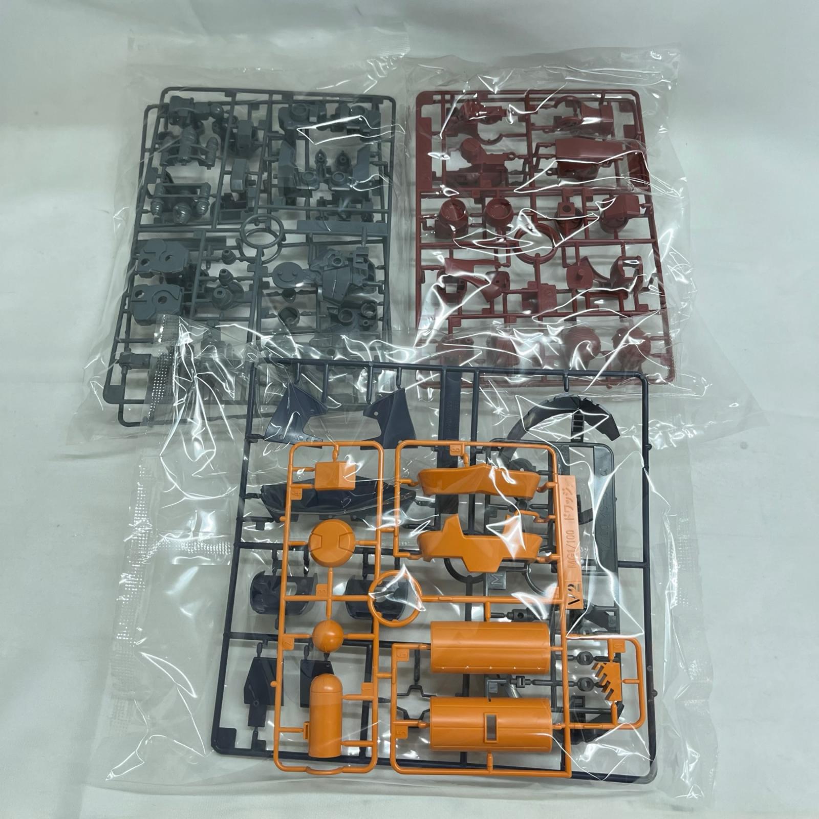 1/100 MG MS-09H ドワッジ改 ガンダム BANDAI ガンプラ