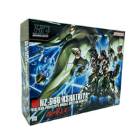 HGUC 1/144 クシャトリヤ ガンダムユニコーン BANDAI ガンプラ