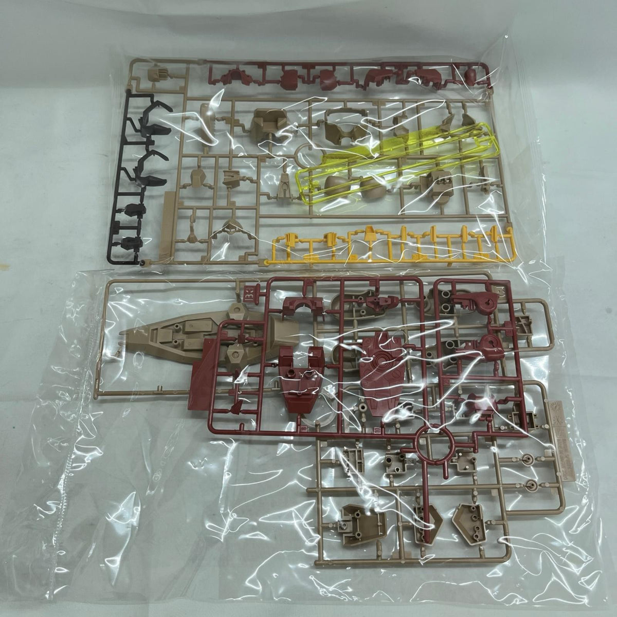 1/144 HG Me02R メッサーF02型 閃光のハサウェイ BANDAI ガンプラ