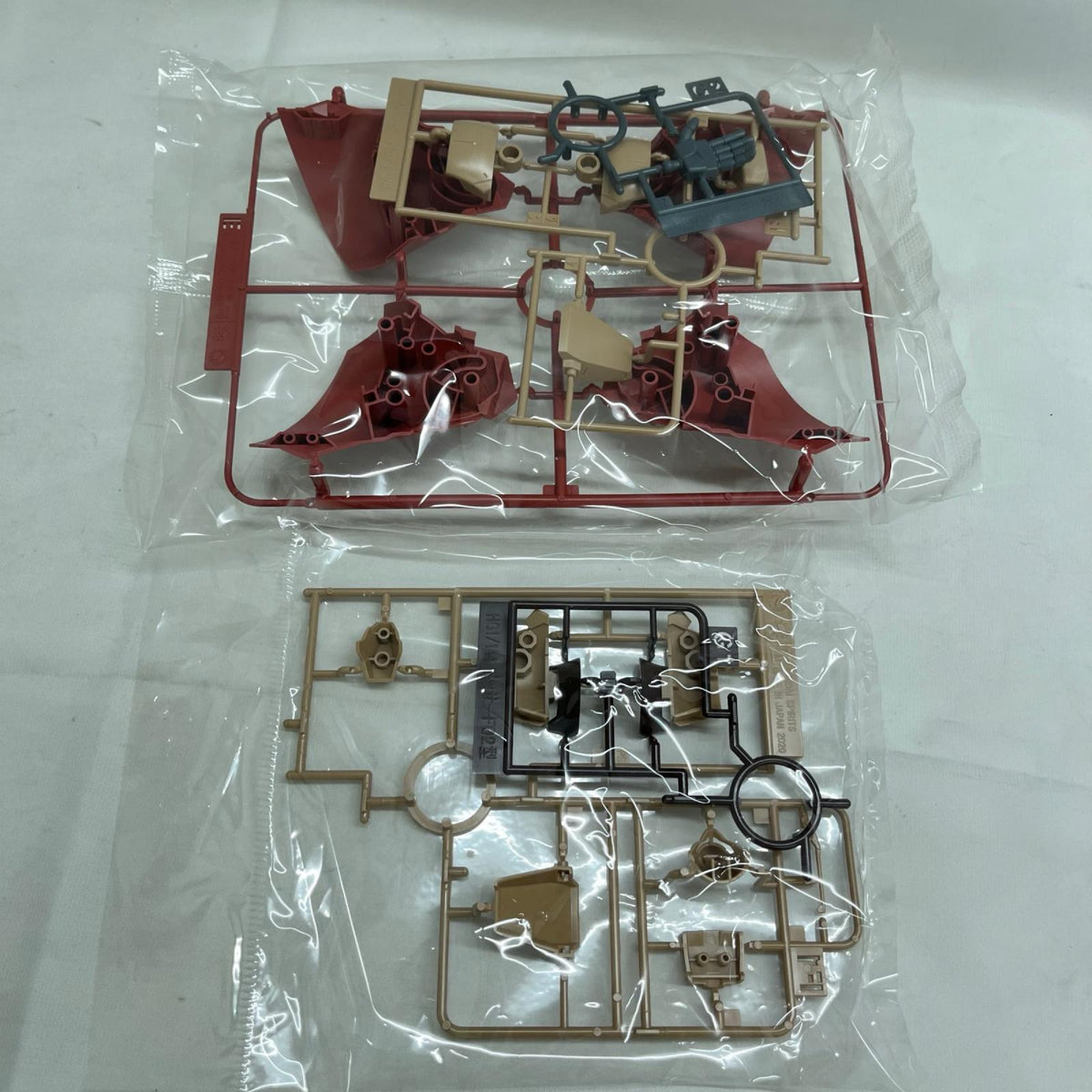 1/144 HG Me02R メッサーF02型 閃光のハサウェイ BANDAI ガンプラ