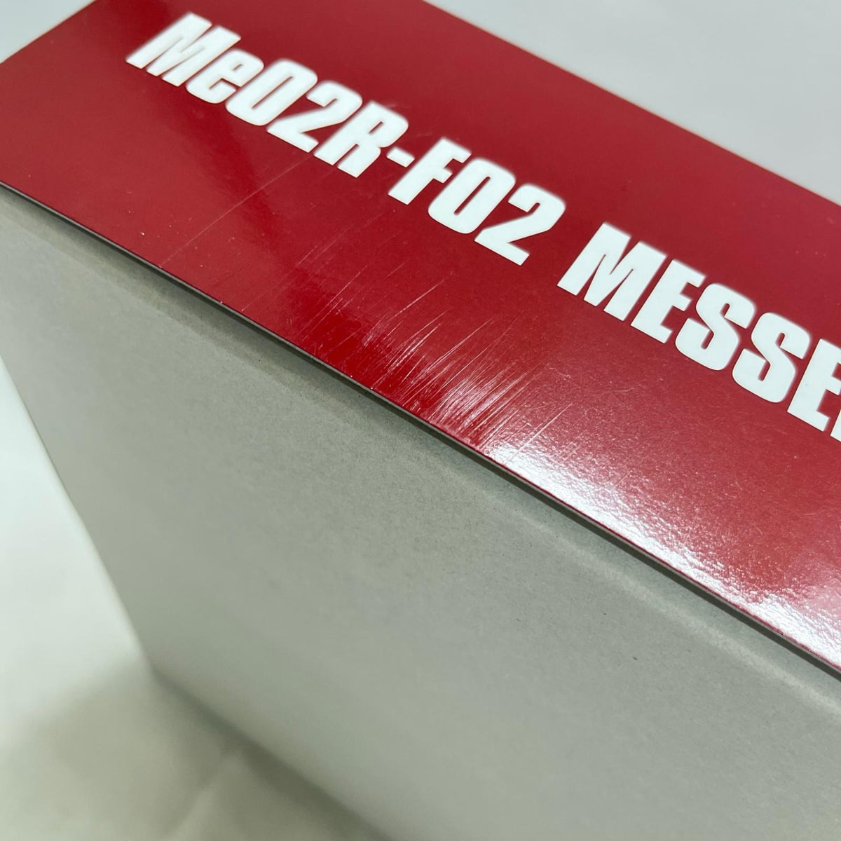 1/144 HG Me02R メッサーF02型 閃光のハサウェイ BANDAI ガンプラ