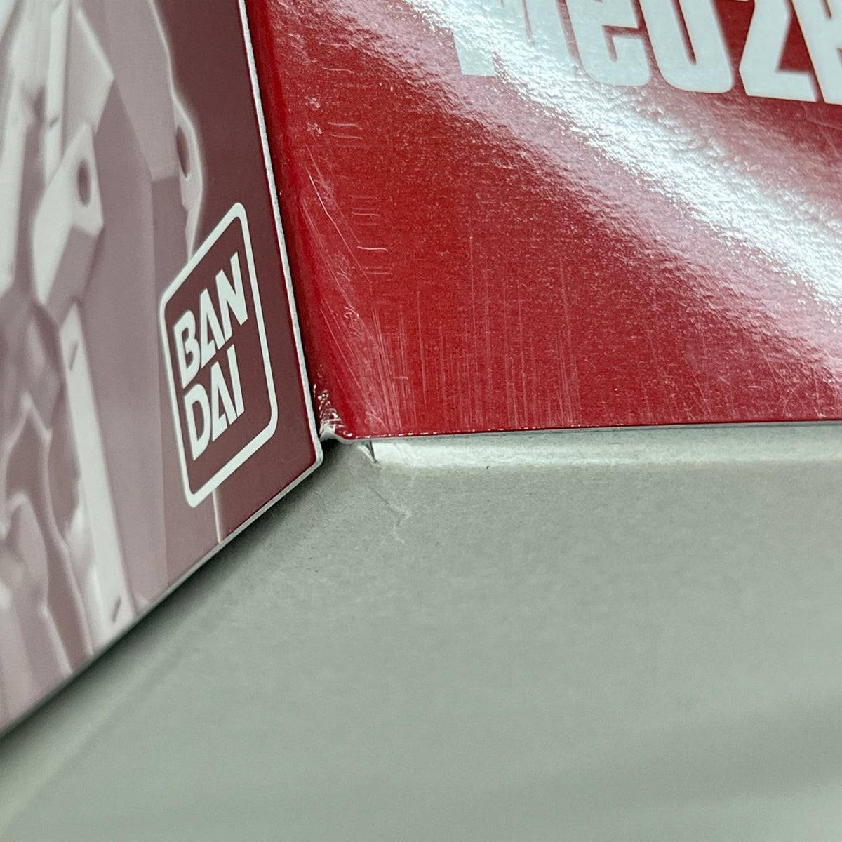 1/144 HG Me02R メッサーF02型 閃光のハサウェイ BANDAI ガンプラ