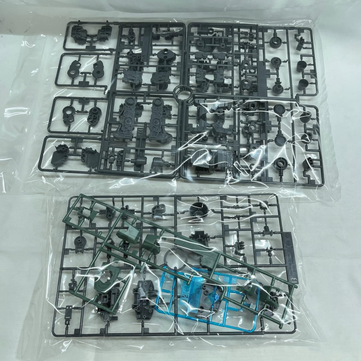 1/100 MG RGM-89D ジェガンD型 ガンダムUC BANDAI ガンプラ