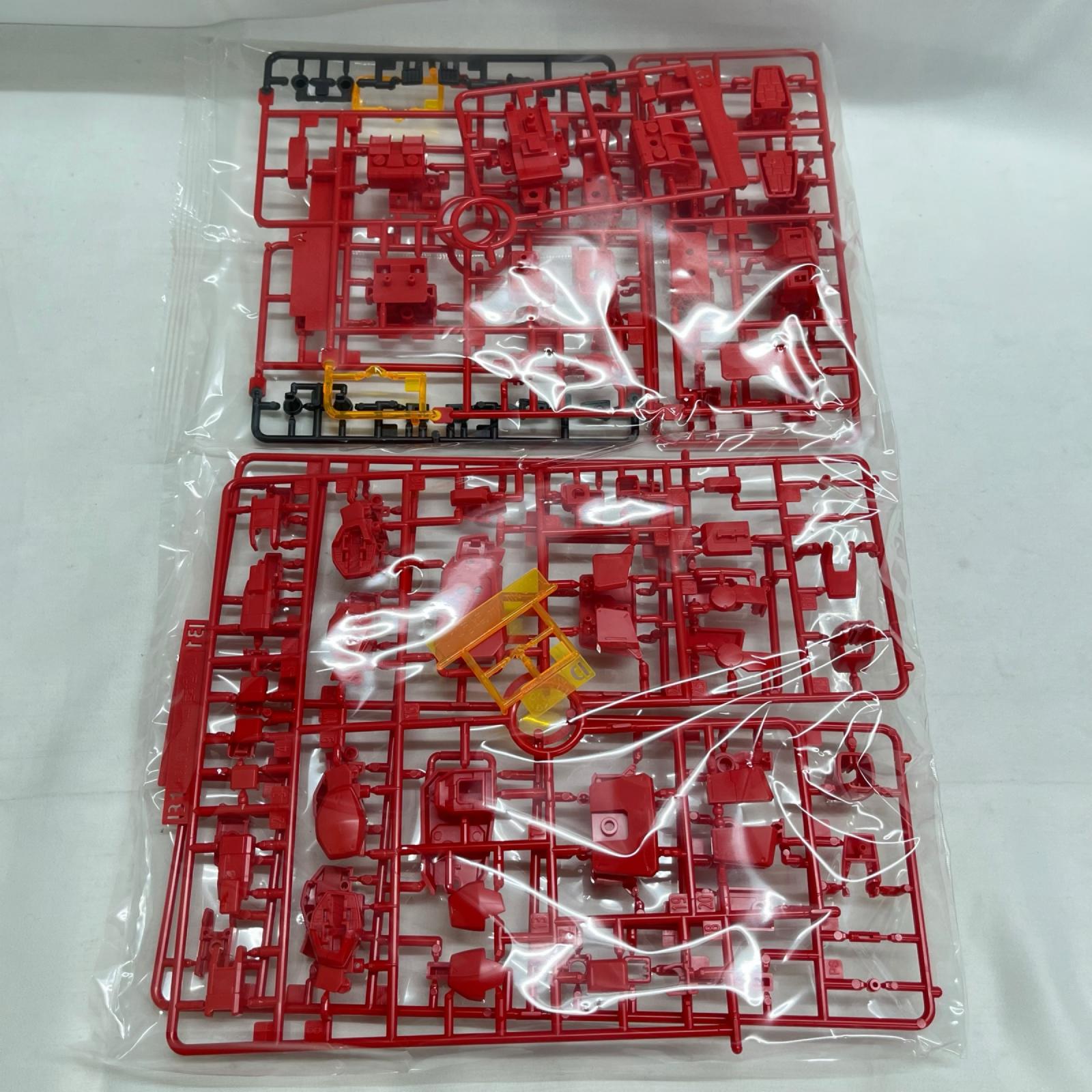 1/144 HG 赤い三巨星チームセット BANDAI ガンプラ