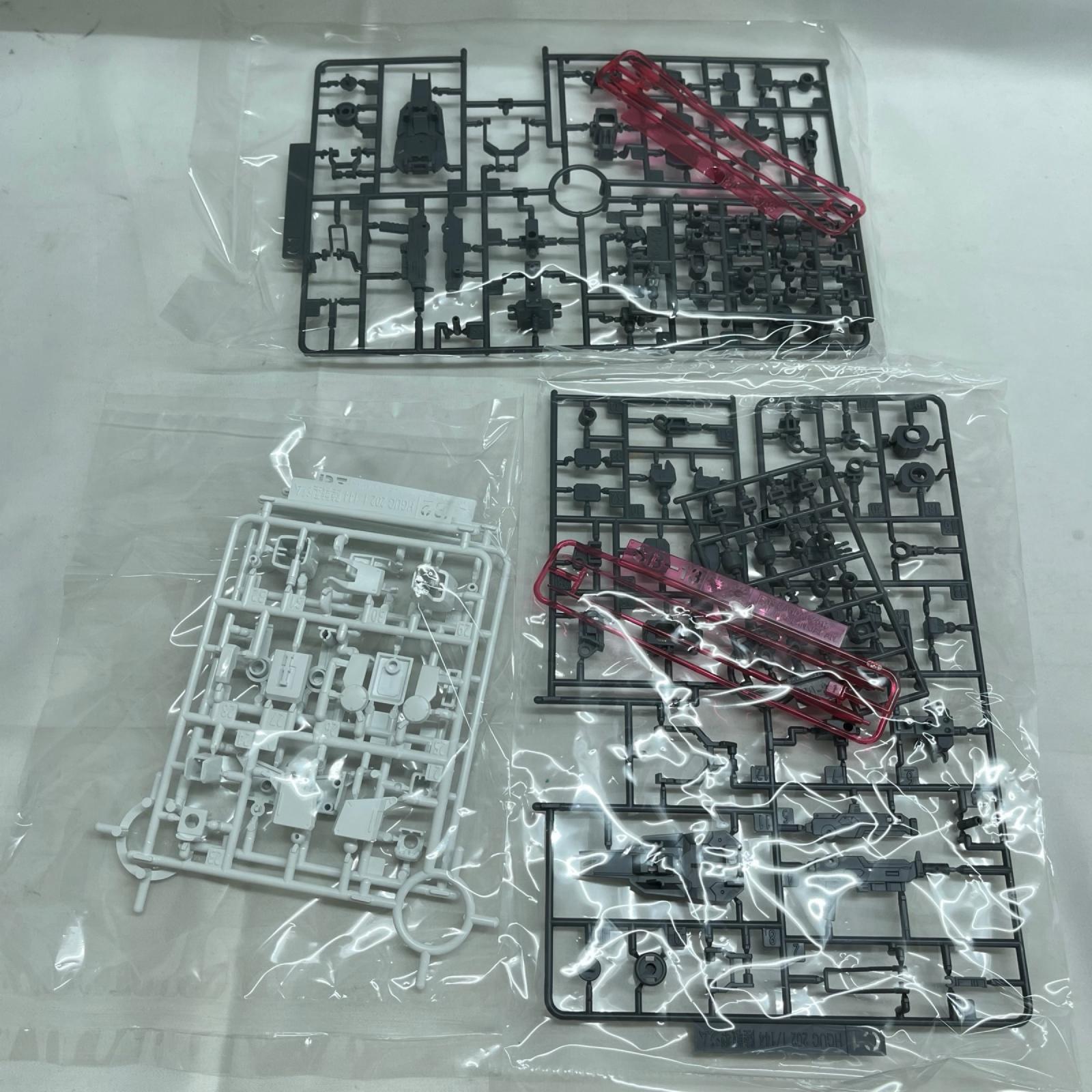 1/144 HG 赤い三巨星チームセット BANDAI ガンプラ