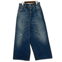 デニムパンツ Loose Fit Pants（32） 32 ブルー