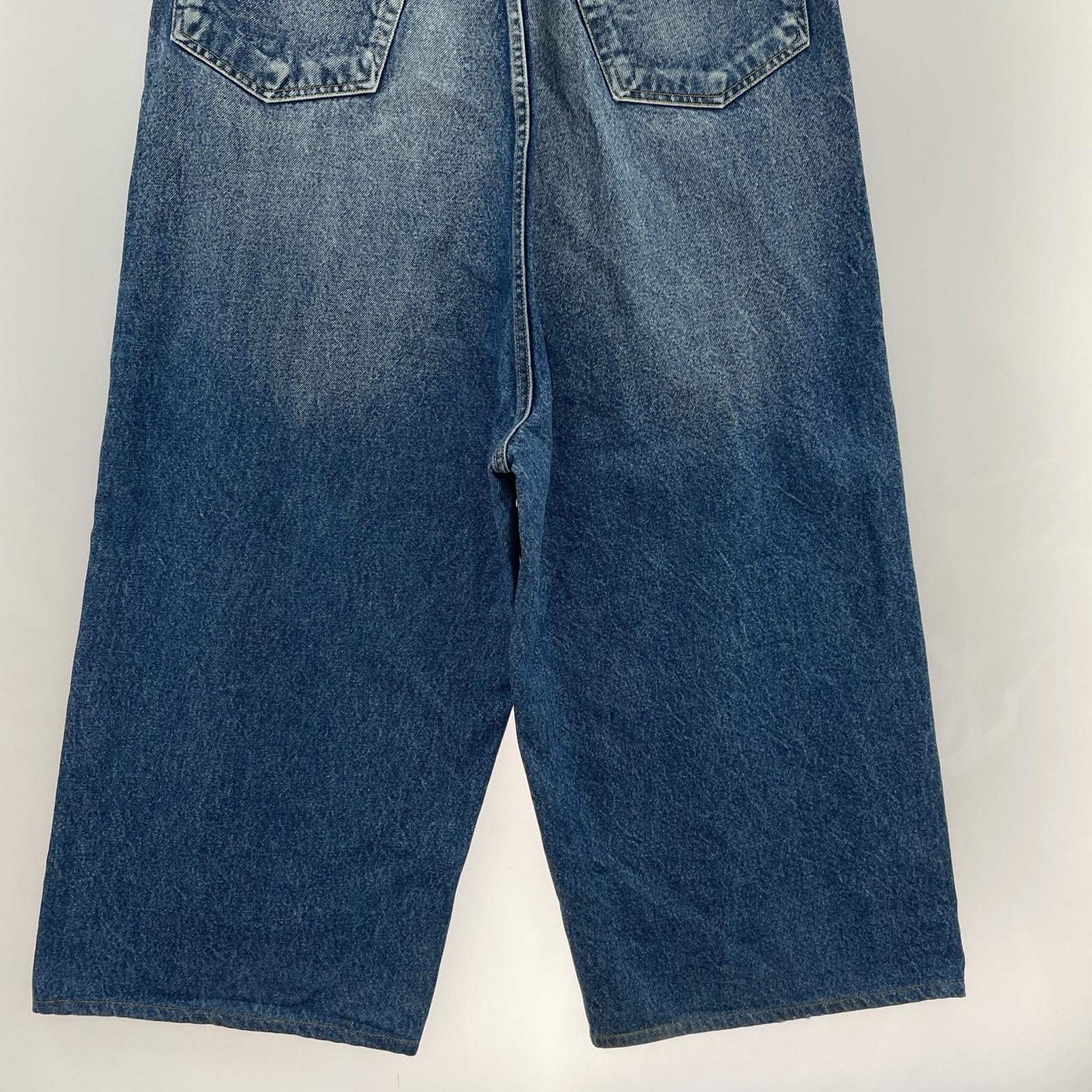 デニムパンツ Loose Fit Pants（32） 32 ブルー