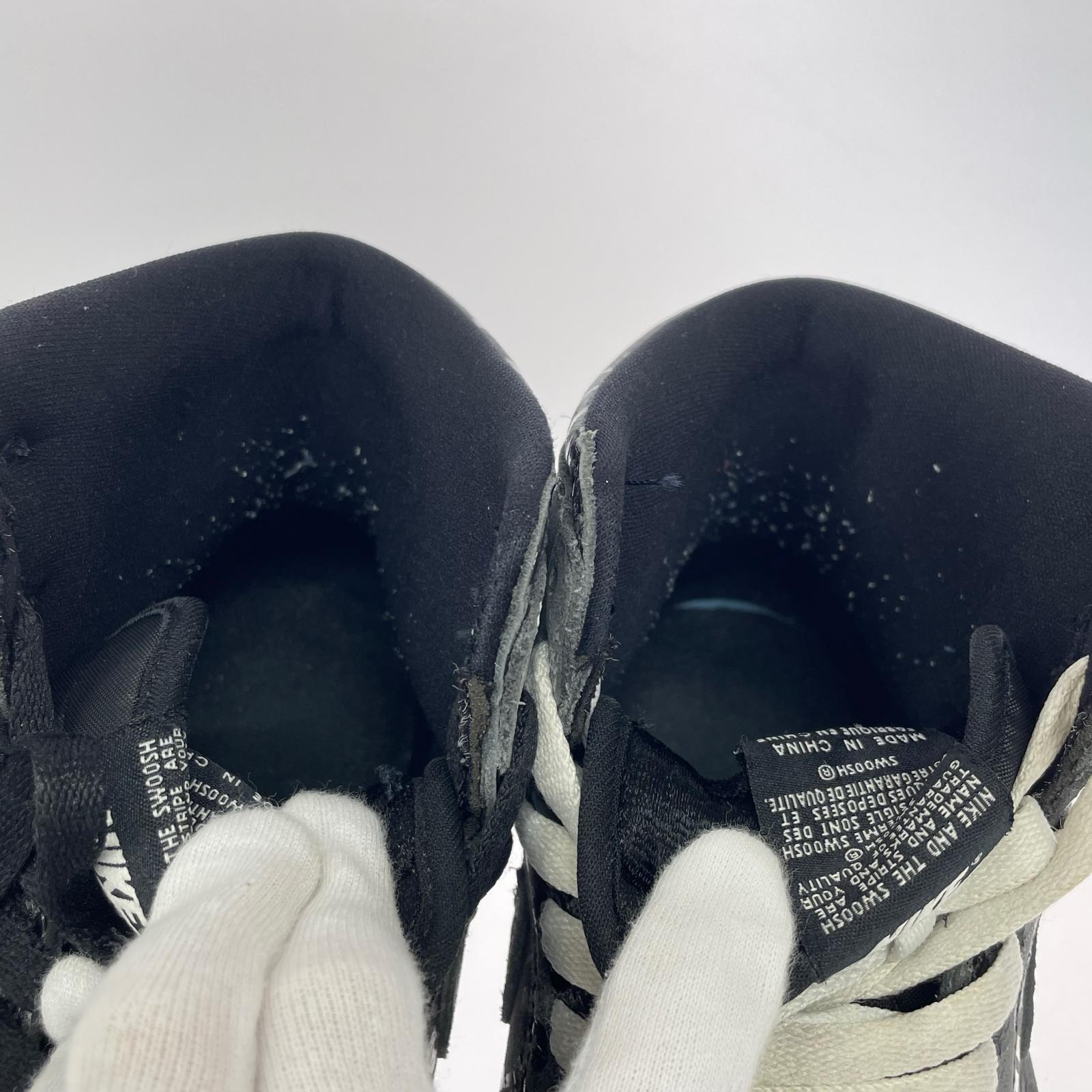 スニーカー AIR JORDAN 1 RETORO HIGH OG 555088-036 26.5cm (US8 1/2 UK8 EU43) グレー