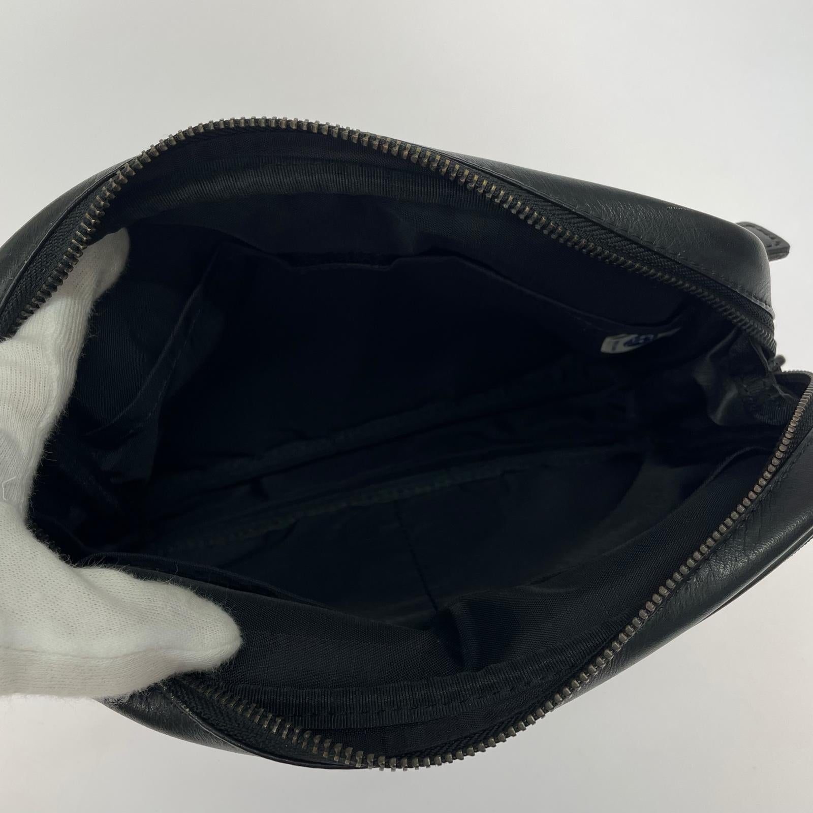 その他バッグ PORTER クラッチバッグ ブラック