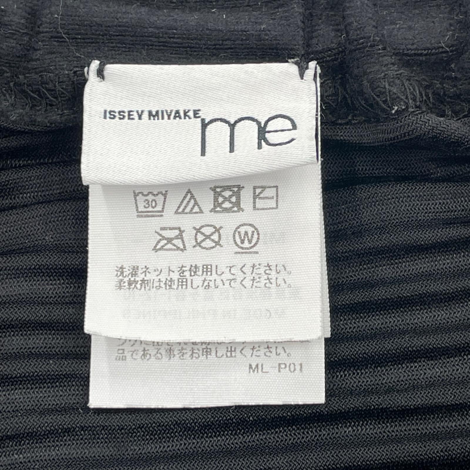パンツ MI31JF254 ブラック