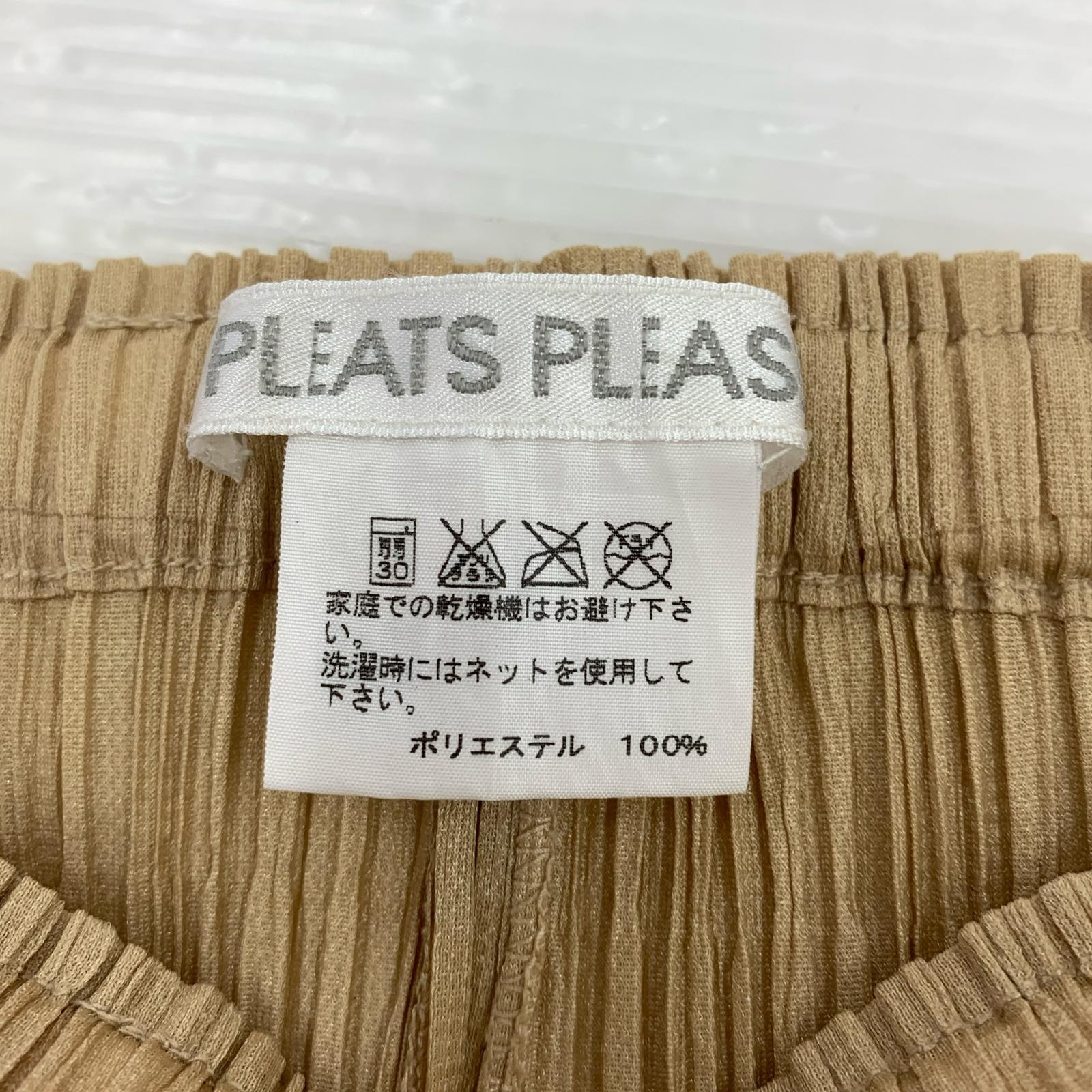 パンツ PP21-JF143 4 ベージュ