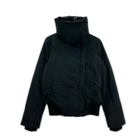 ダウンジャケット BLK/S S ブラック