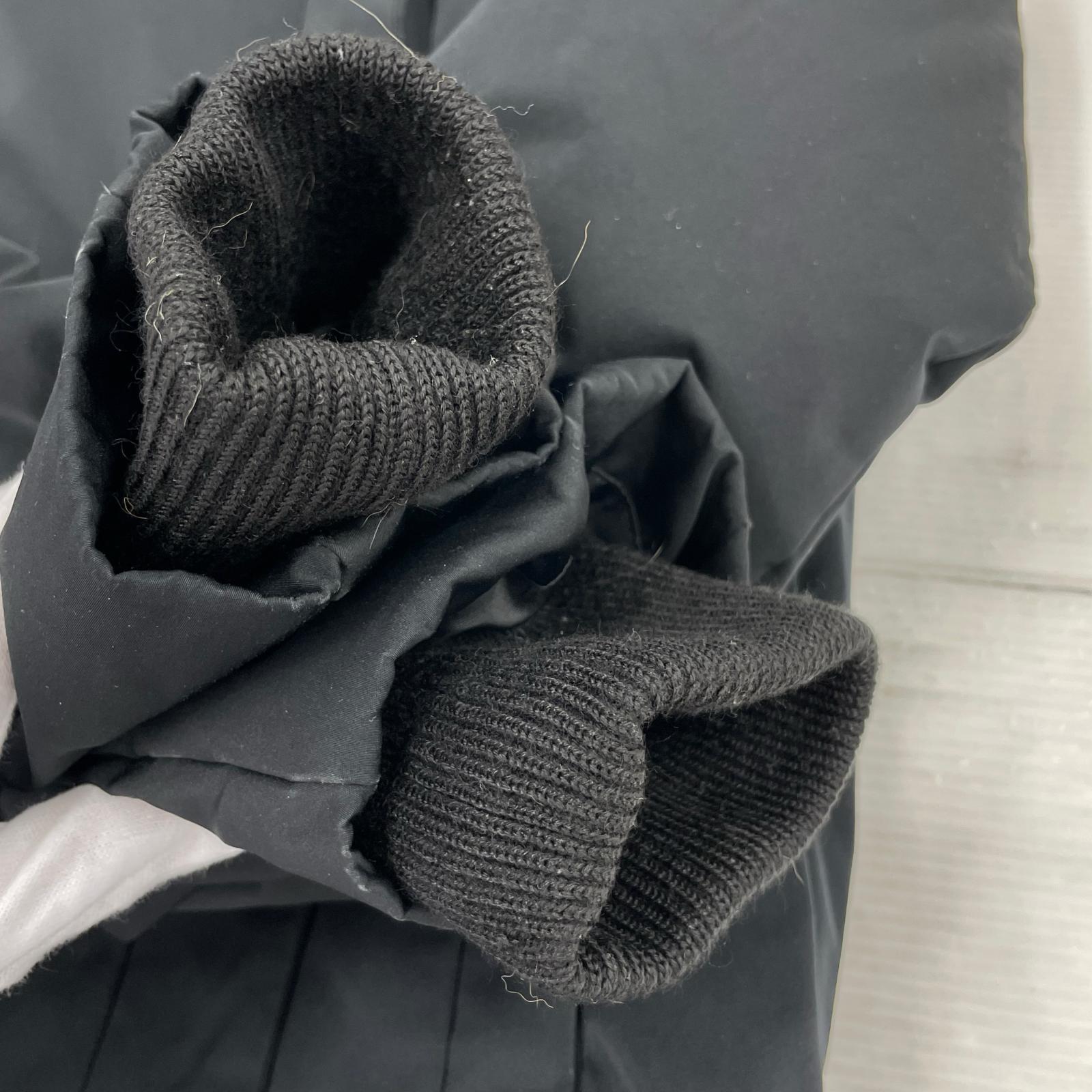 ダウンジャケット BLK/S S ブラック