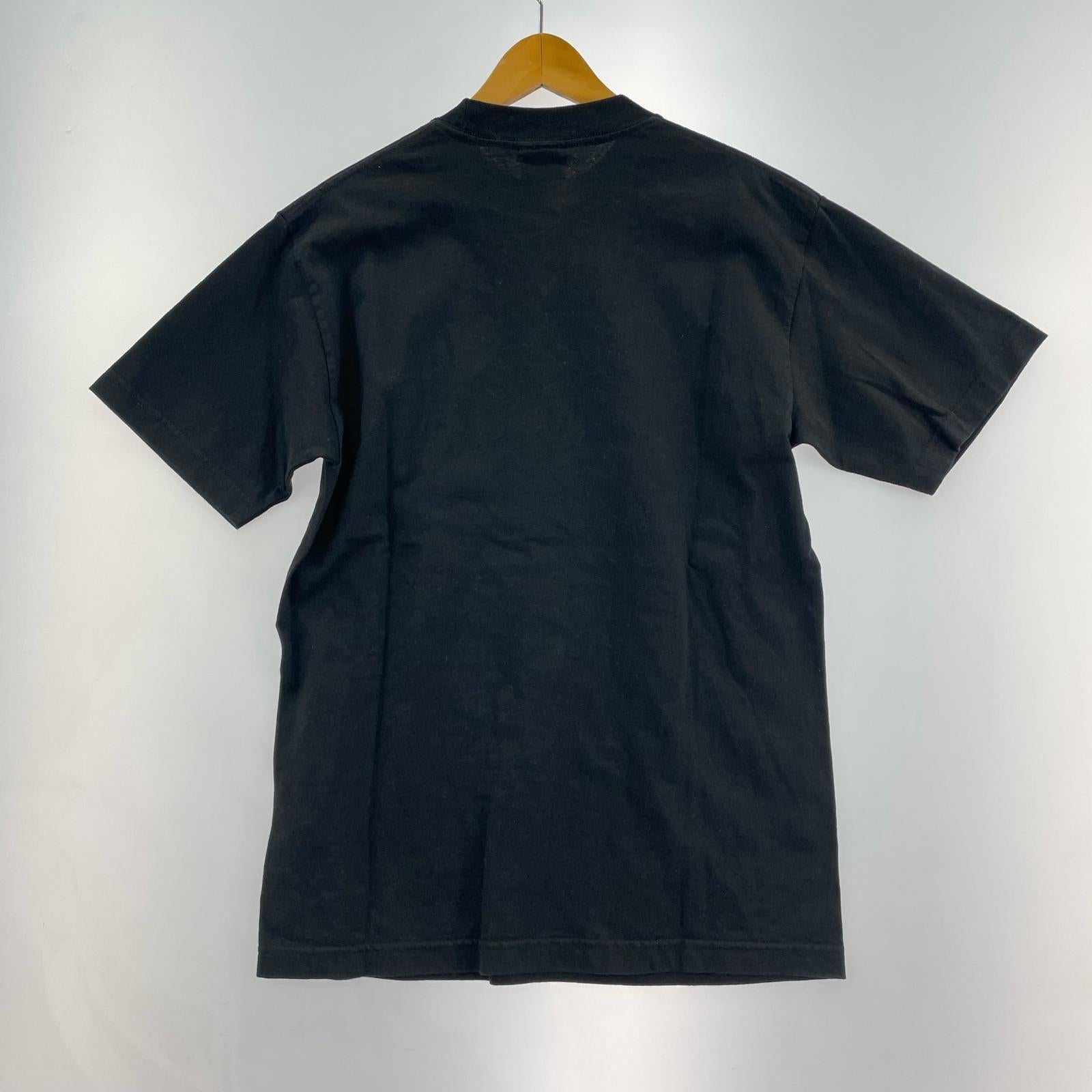 半袖Ｔシャツ 90s STAR WARS DARTH MAUL print tee ブラック