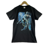 半袖Ｔシャツ ALSTYLE The Dark Night print tee S S ブラック