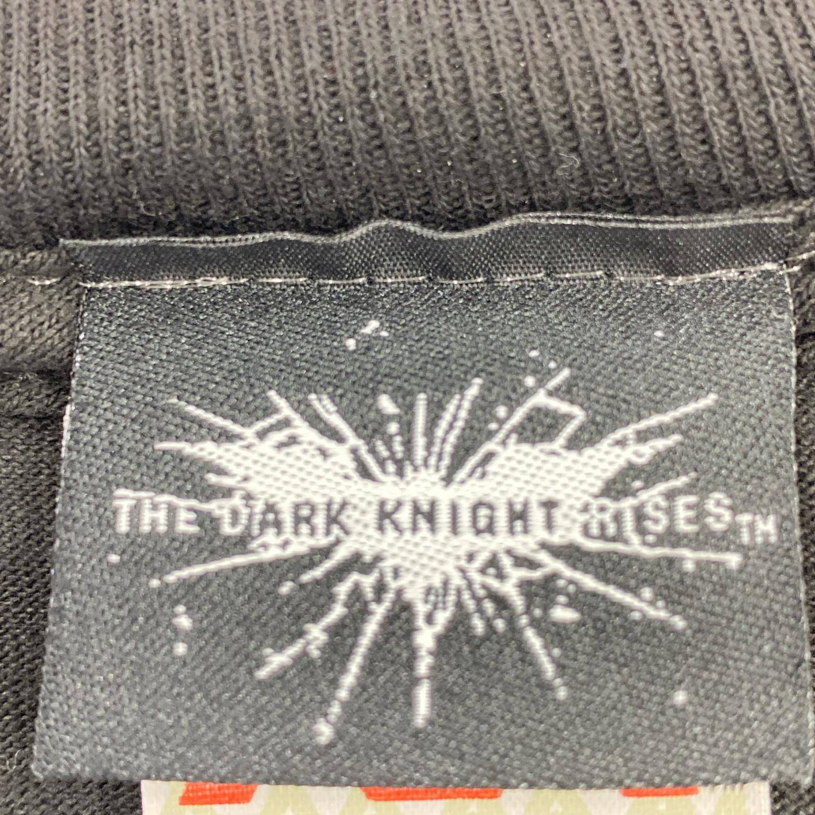 半袖Ｔシャツ ALSTYLE The Dark Night print tee S S ブラック
