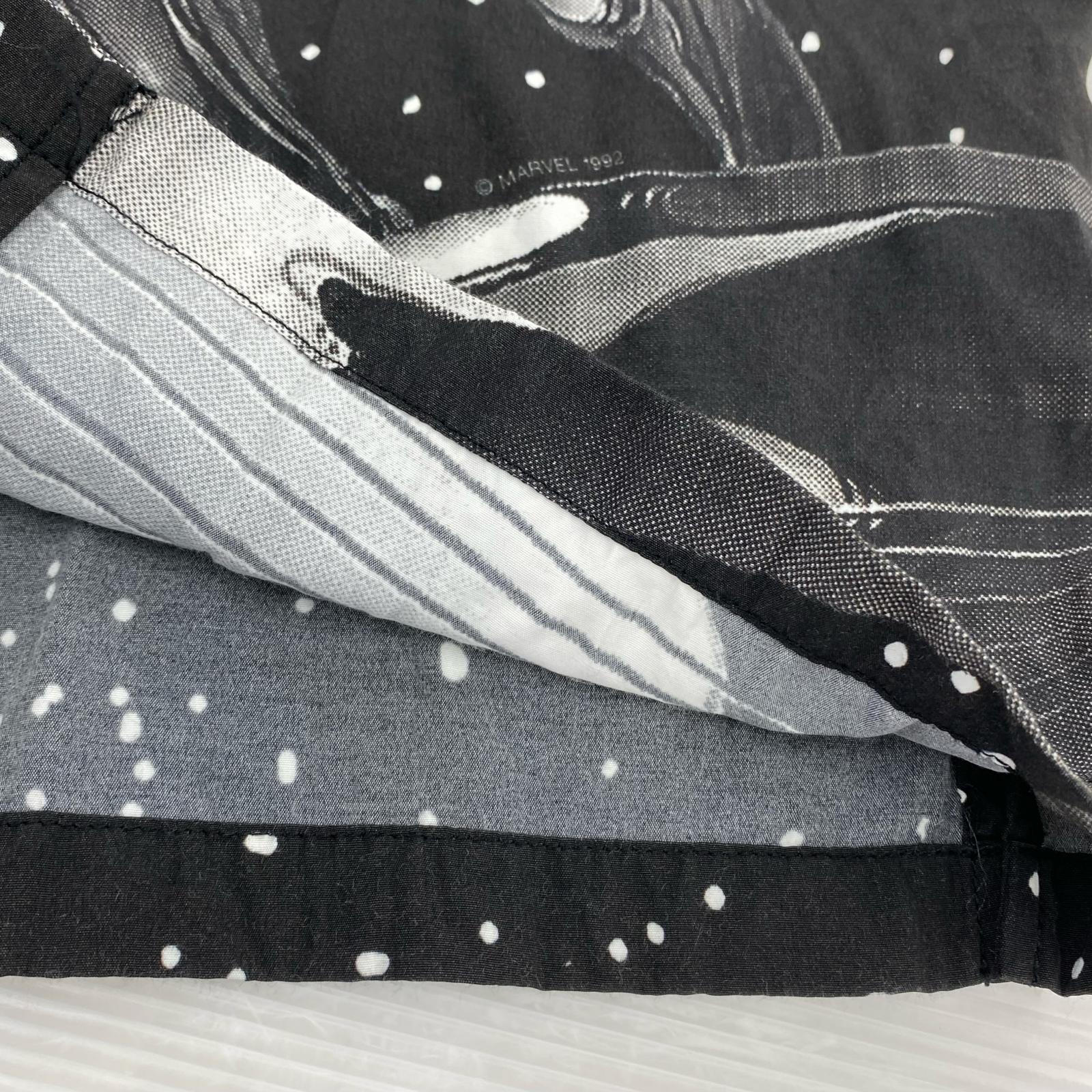 半袖シャツ ×MARVEL　Silver Surfer L