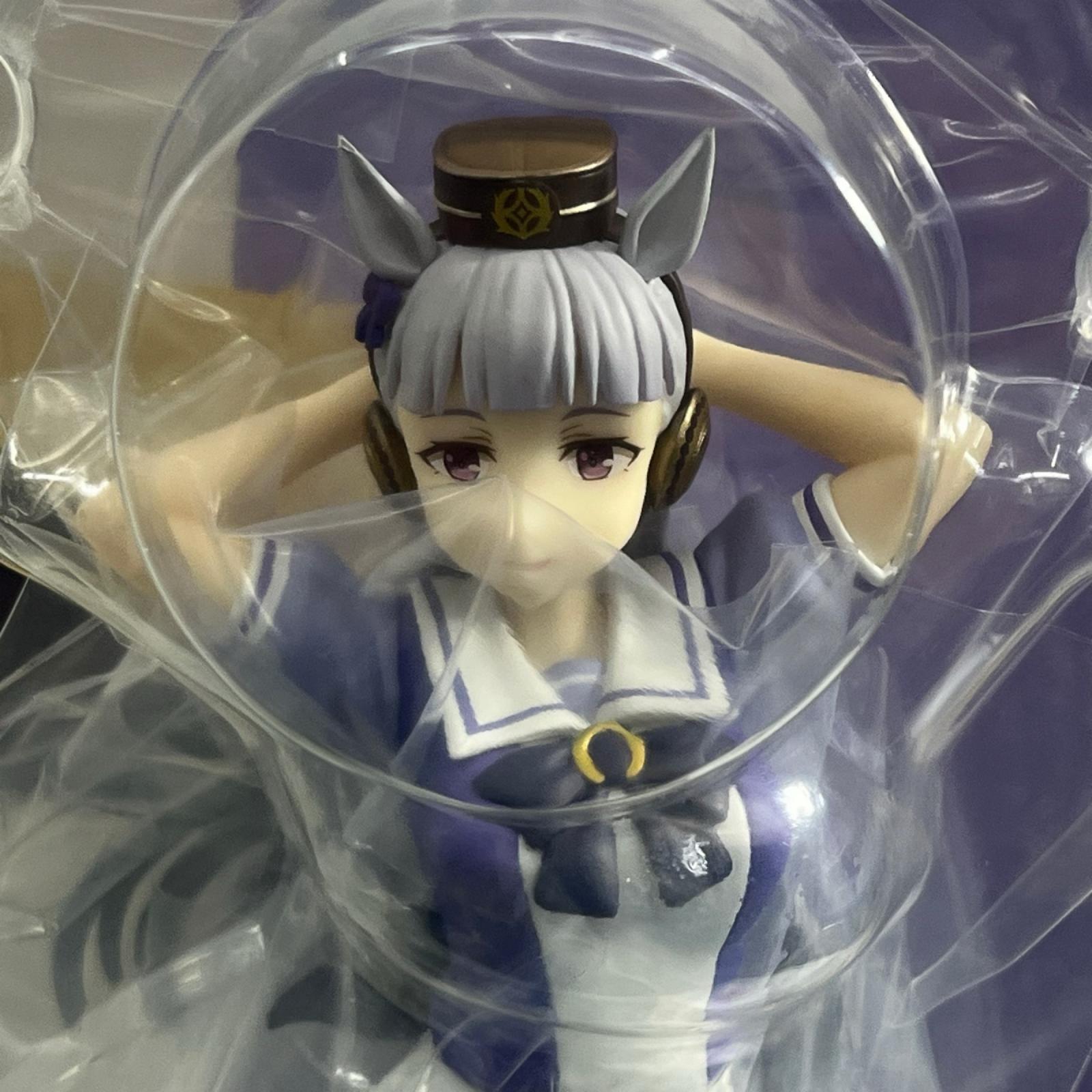 ウマ娘 プリティーダービー POPUP PARADE ゴールドシップ 制服Ver ウマ娘 フィギュア/グッズ