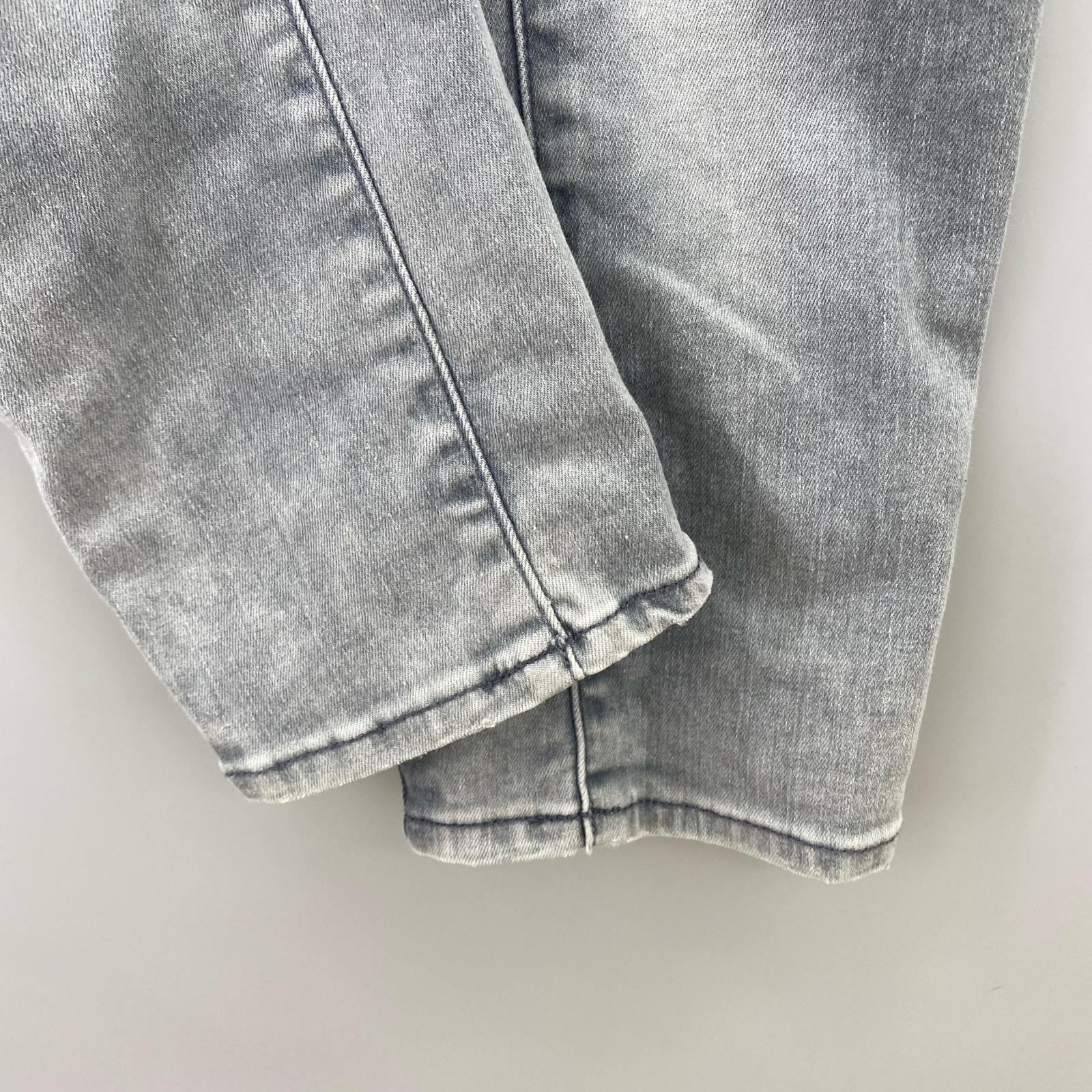 デニムパンツ D-STAQ 3D SLIM (W32) 32 グレー