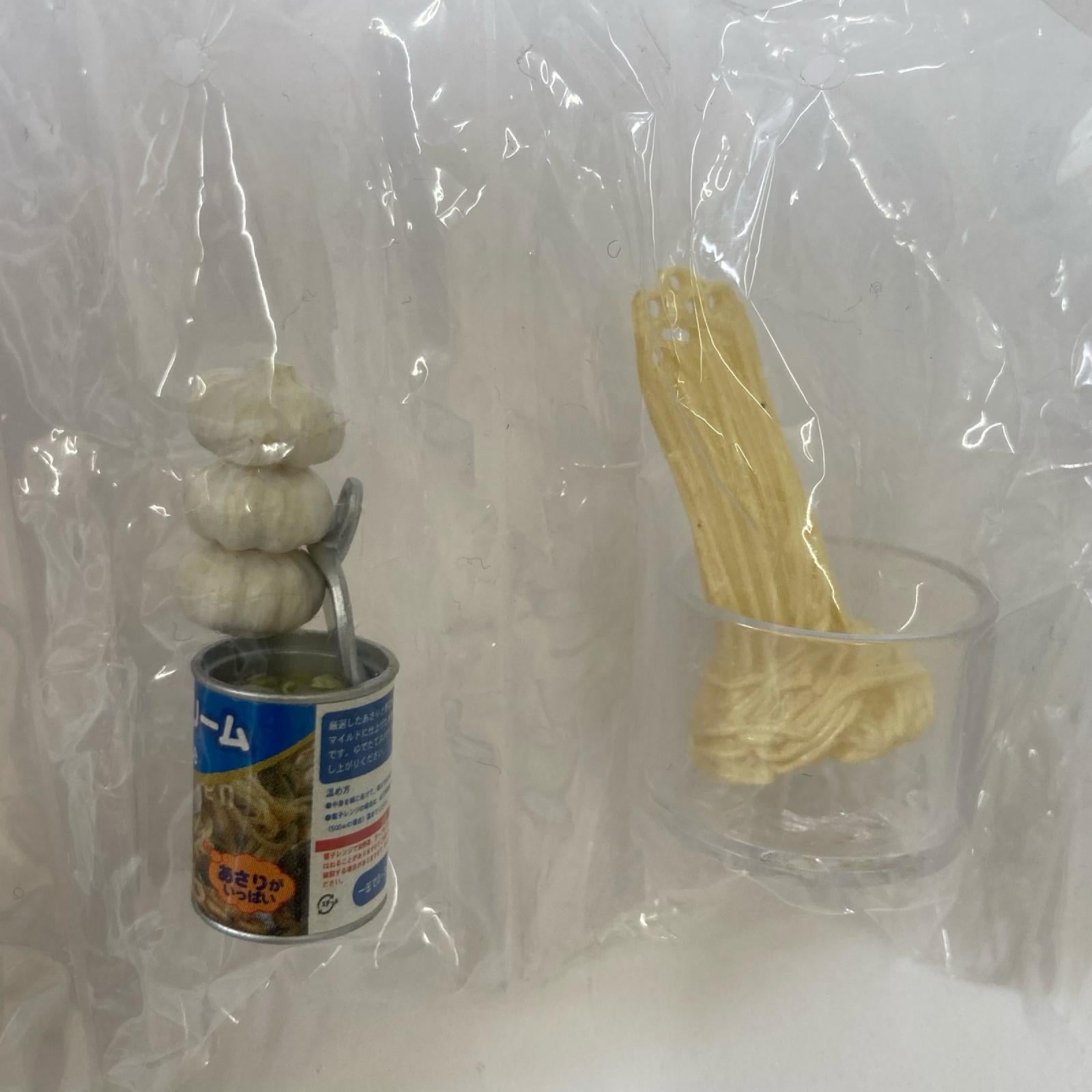 お母さんの台所 ⑪あさりスパゲッティ シークレット リーメント