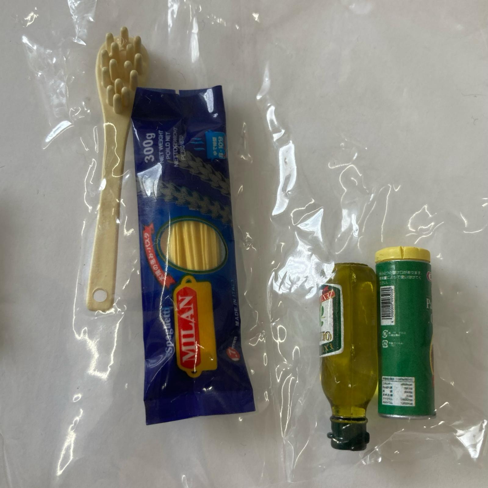 お母さんの台所 ⑪あさりスパゲッティ シークレット リーメント