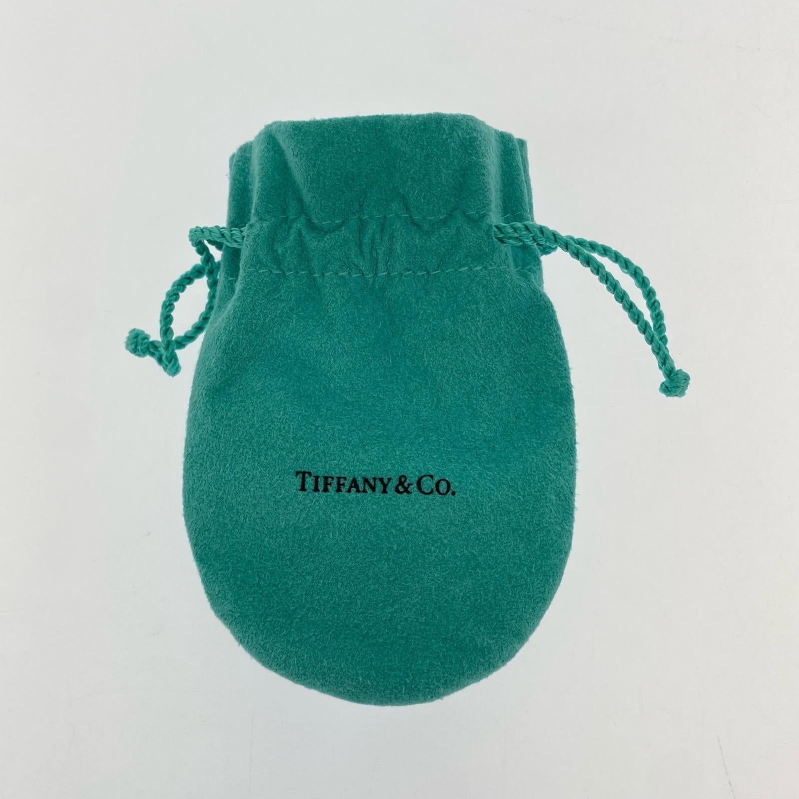 TIFFANY＆CO　リターントゥ　マネークリップ