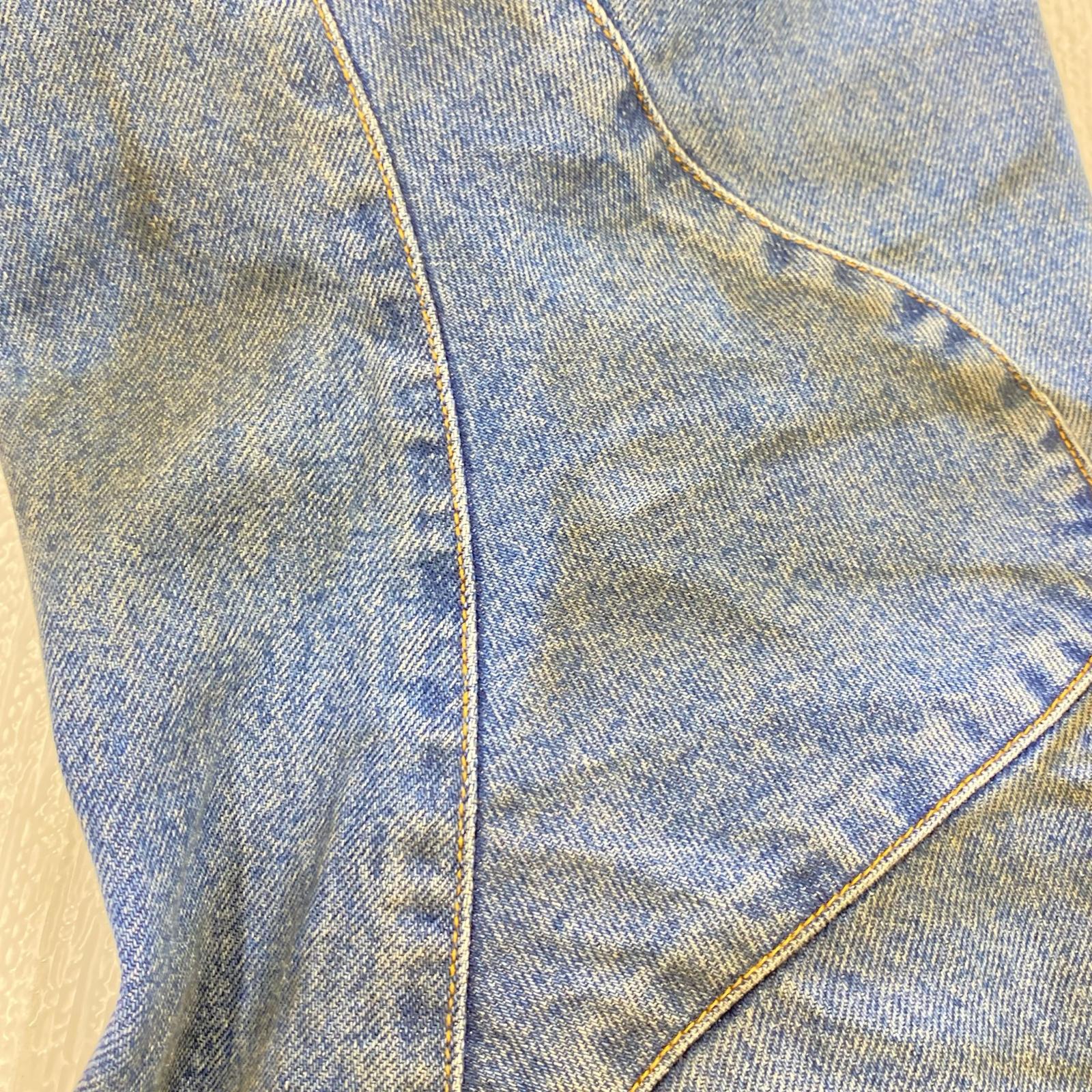 デニムパンツ EXST251P04 2