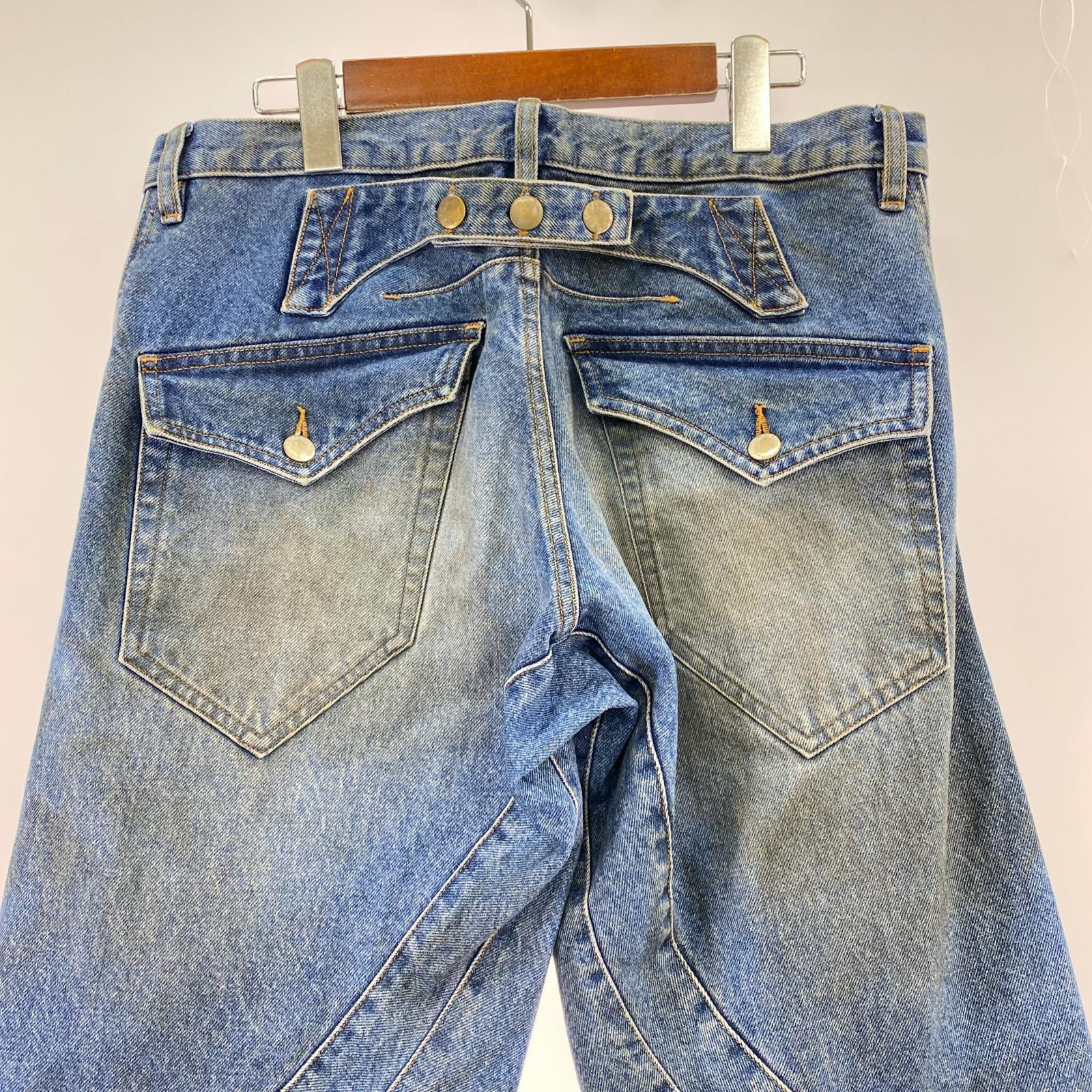 デニムパンツ EXST251P04 2
