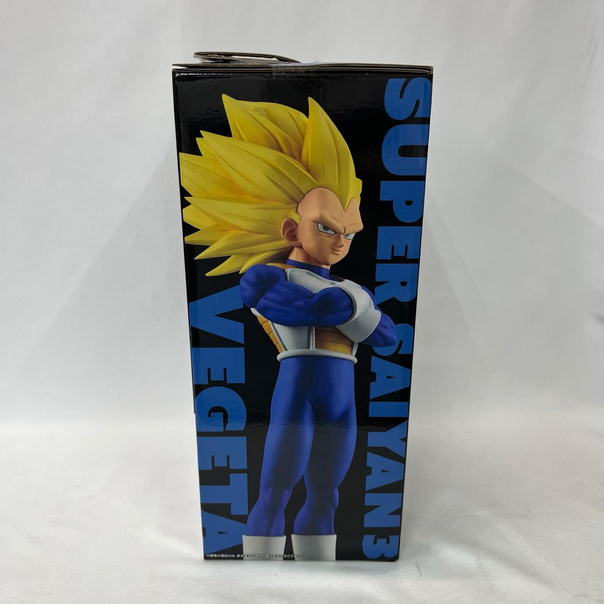 VSオムニバスCROSS B賞 超サイヤ人3ベジータ ドラゴンボールダイマ/DRAGONBALL DAIMA BANDAI/バンダイ フィギュア/グッズ