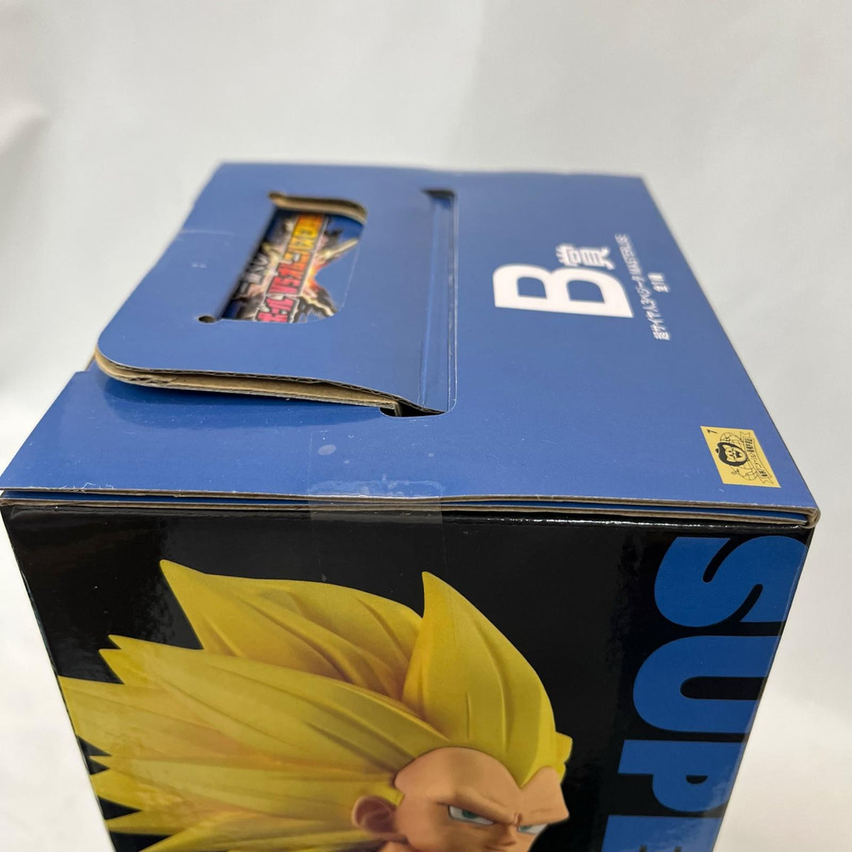 VSオムニバスCROSS B賞 超サイヤ人3ベジータ ドラゴンボールダイマ/DRAGONBALL DAIMA BANDAI/バンダイ フィギュア/グッズ