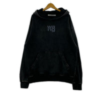 パーカー Alexander Wang パーカー M ブラック