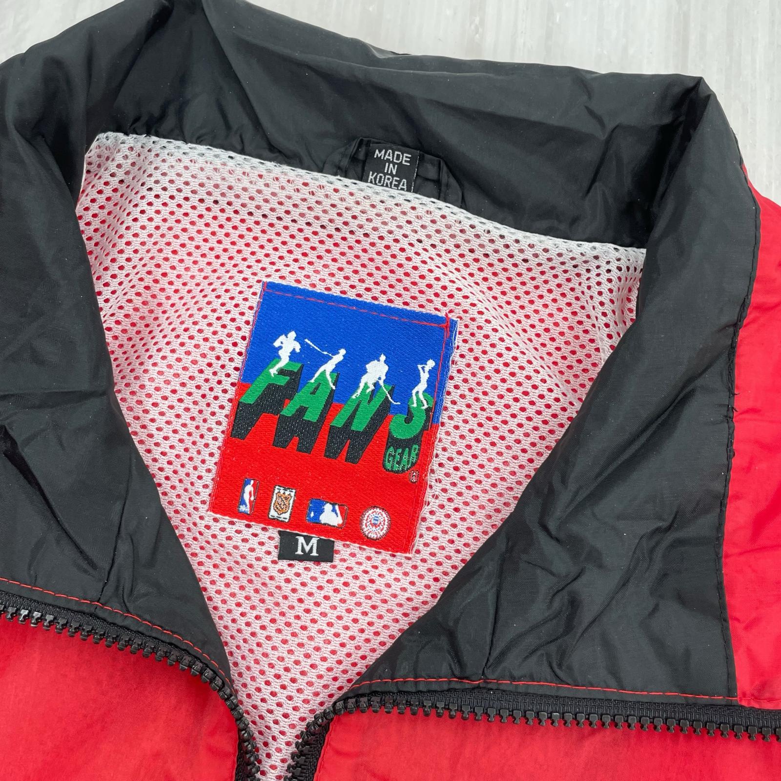 ジャケット 90s NCAA Ohio State Anorak Parka M
